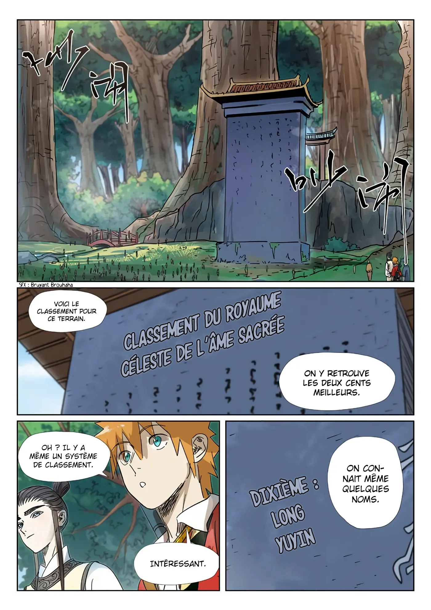 Tales Of Demons And Gods: Chapter chapitre-310 - Page 5