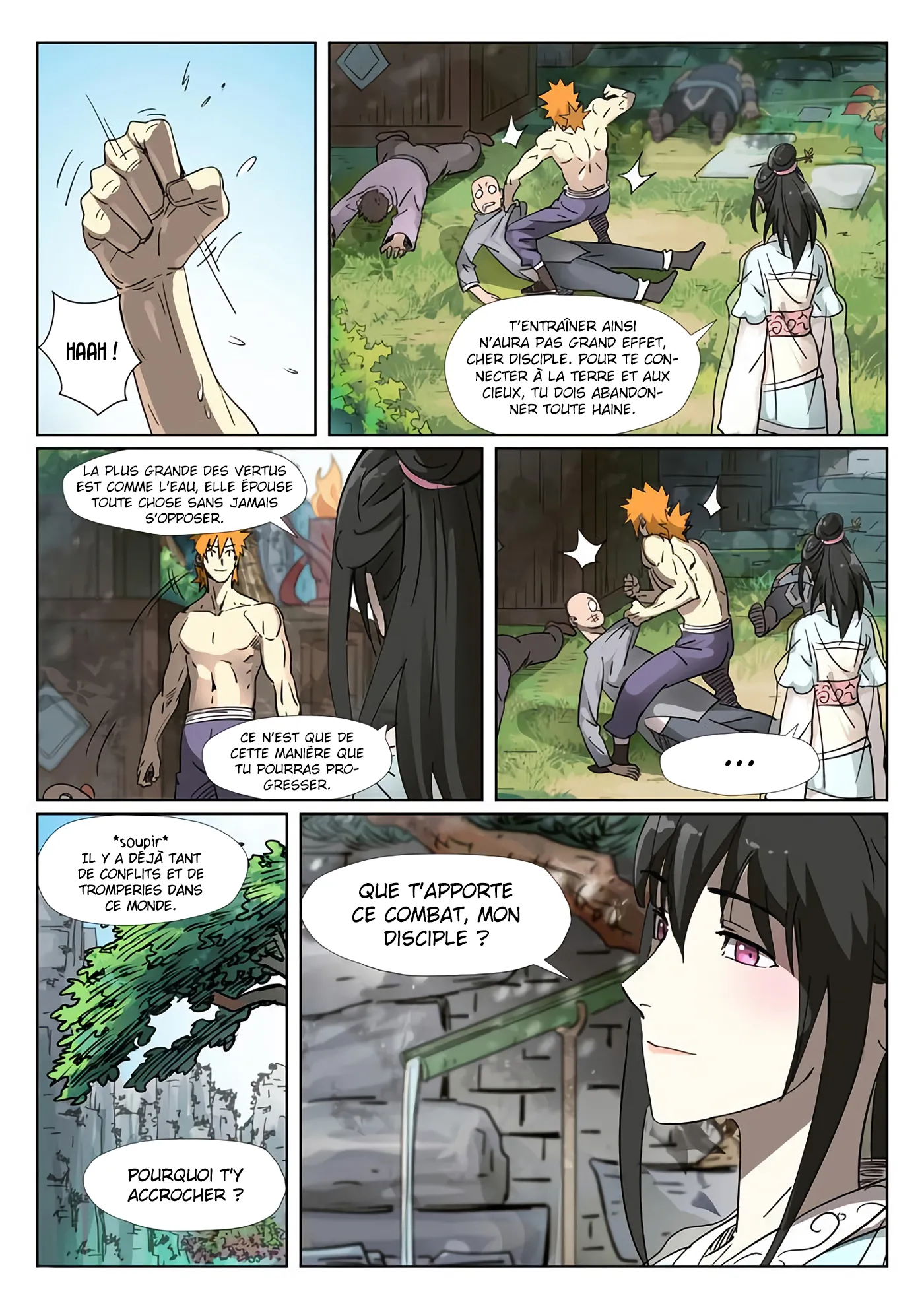 Tales Of Demons And Gods: Chapter chapitre-311.5 - Page 3