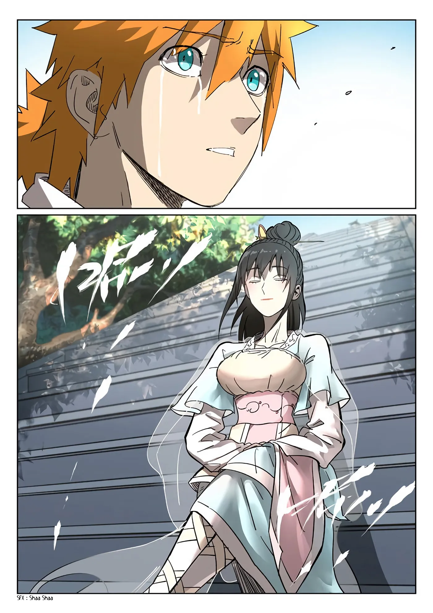 Tales Of Demons And Gods: Chapter chapitre-311.5 - Page 8