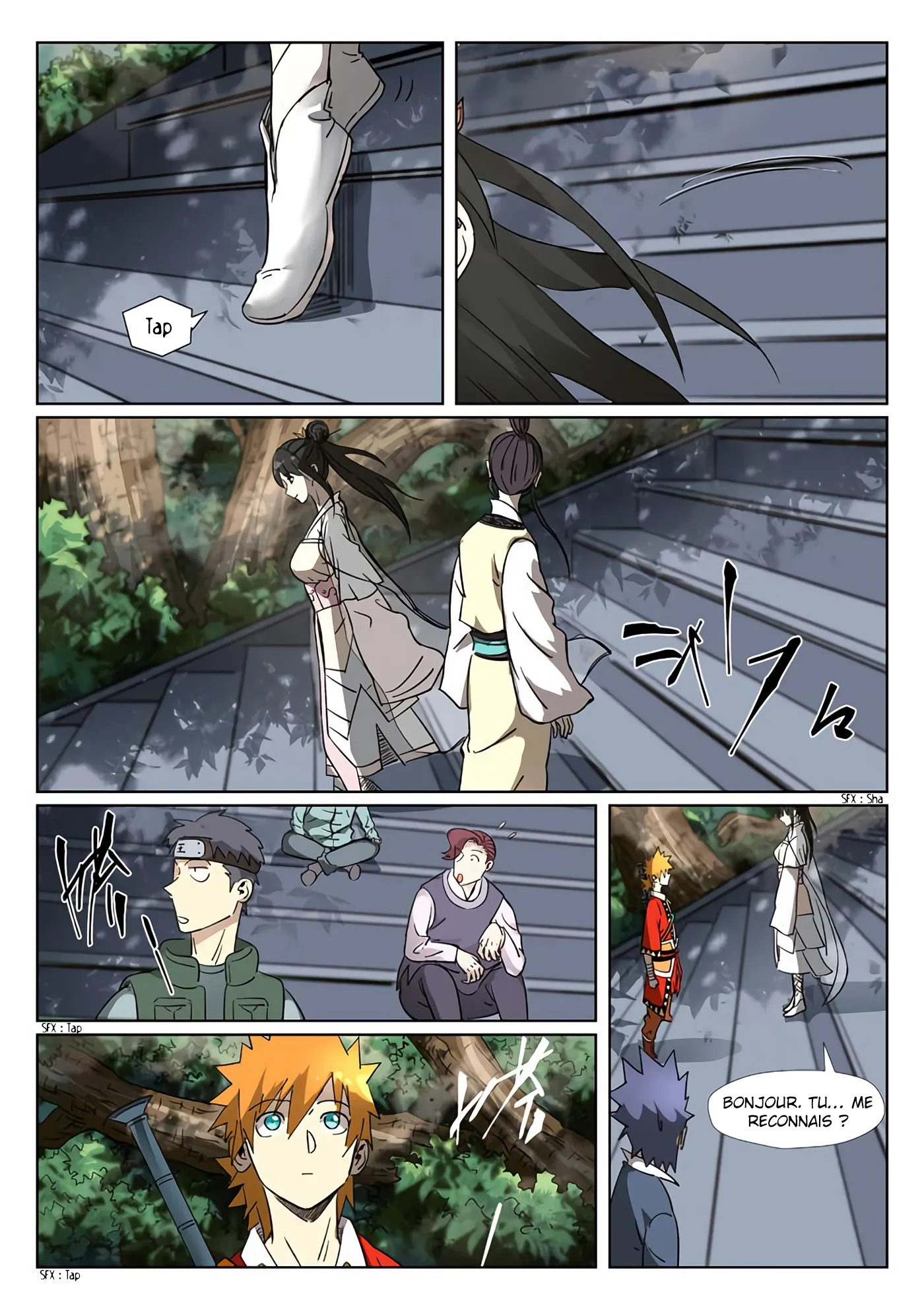 Tales Of Demons And Gods: Chapter chapitre-311.5 - Page 12