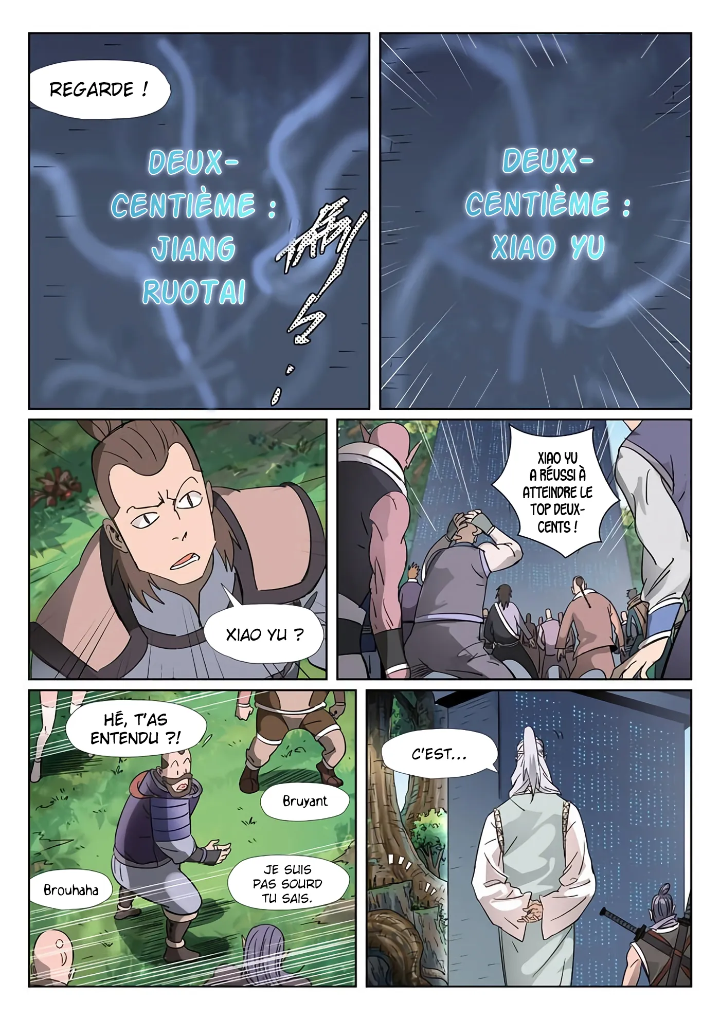 Tales Of Demons And Gods: Chapter chapitre-311 - Page 4