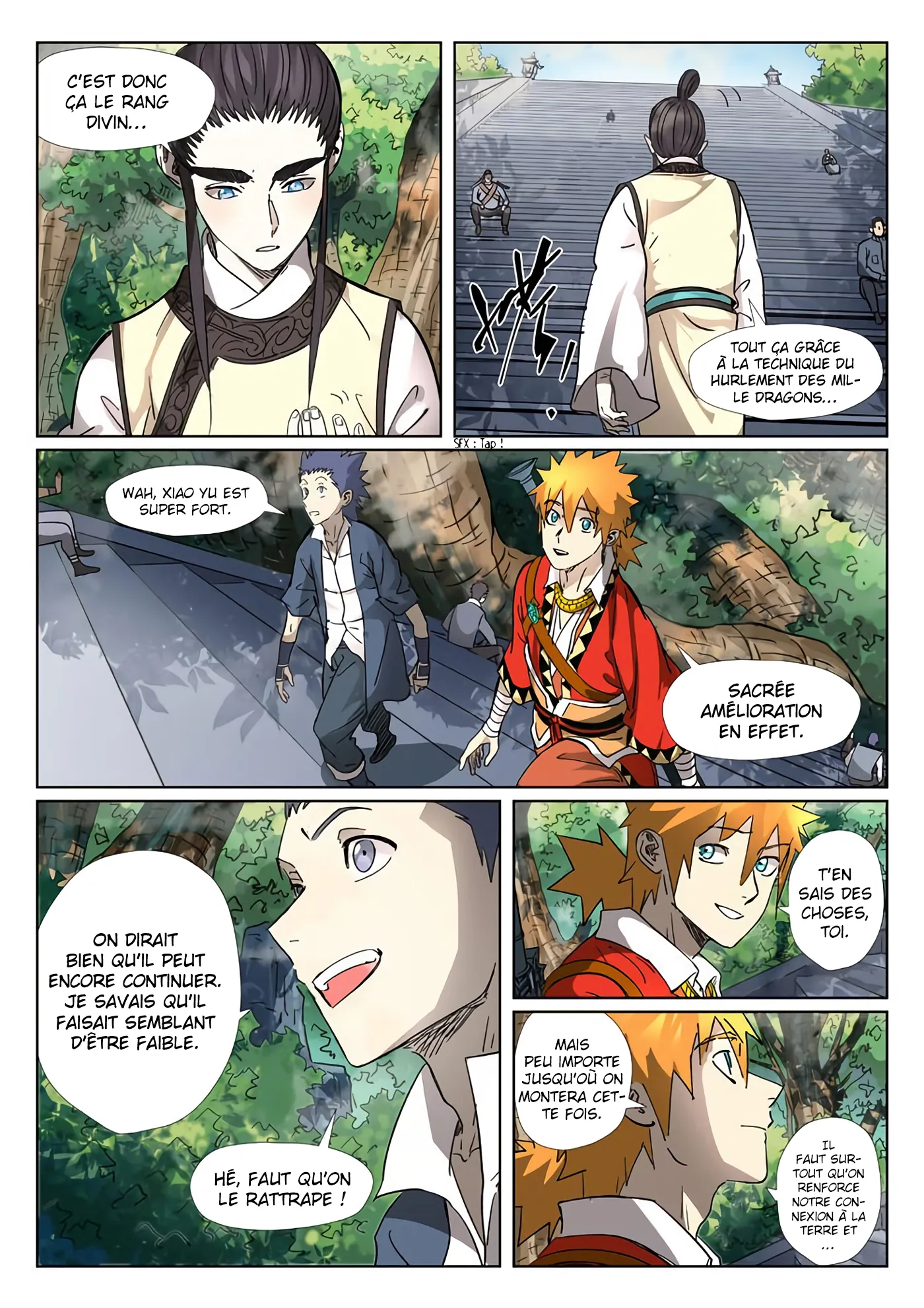 Tales Of Demons And Gods: Chapter chapitre-311 - Page 9