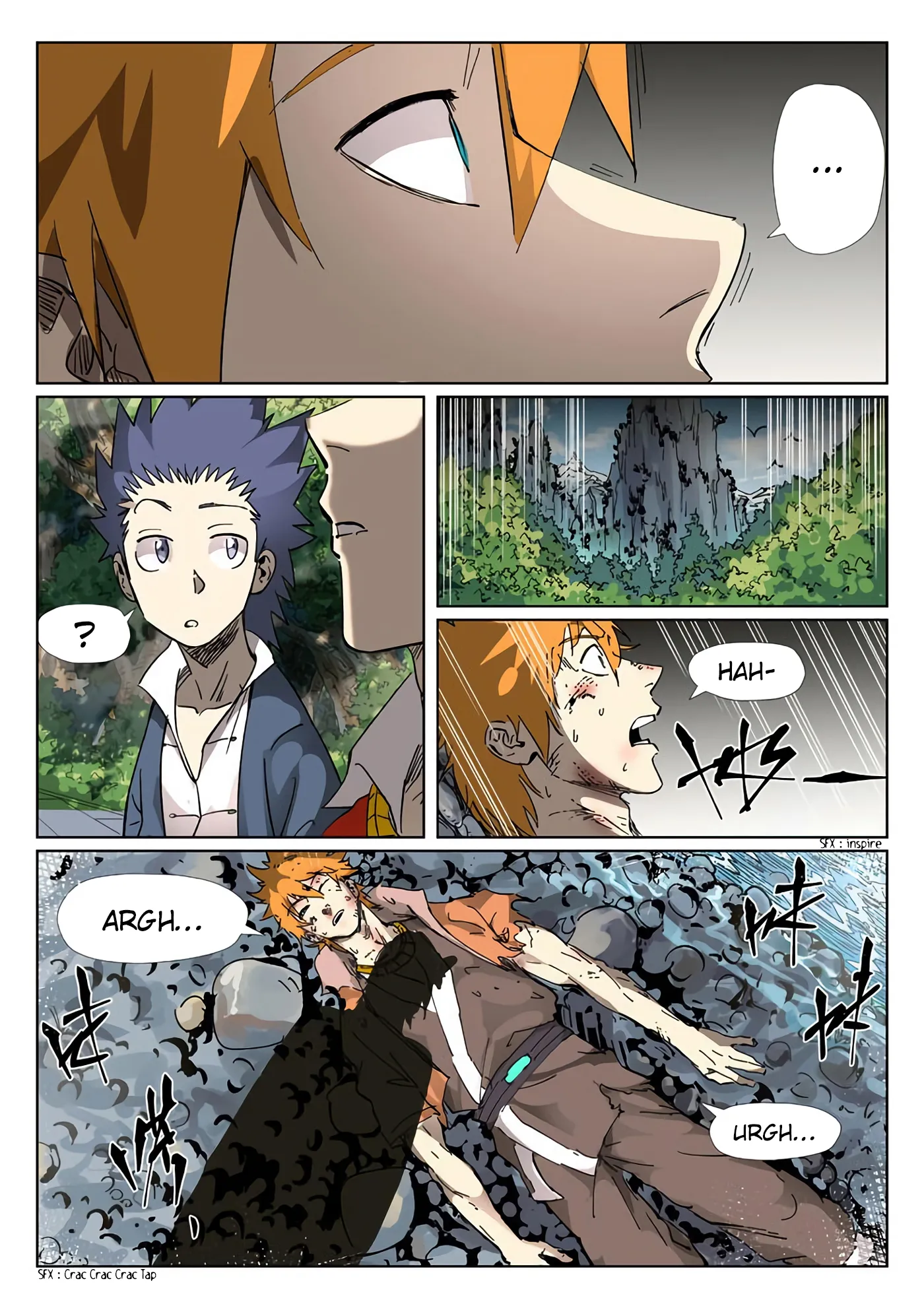 Tales Of Demons And Gods: Chapter chapitre-311 - Page 10