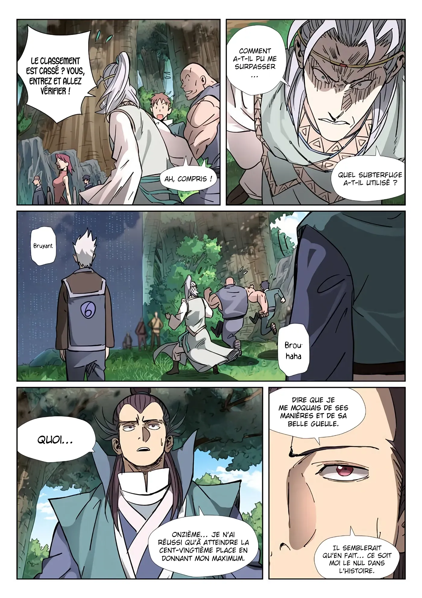 Tales Of Demons And Gods: Chapter chapitre-312.5 - Page 3