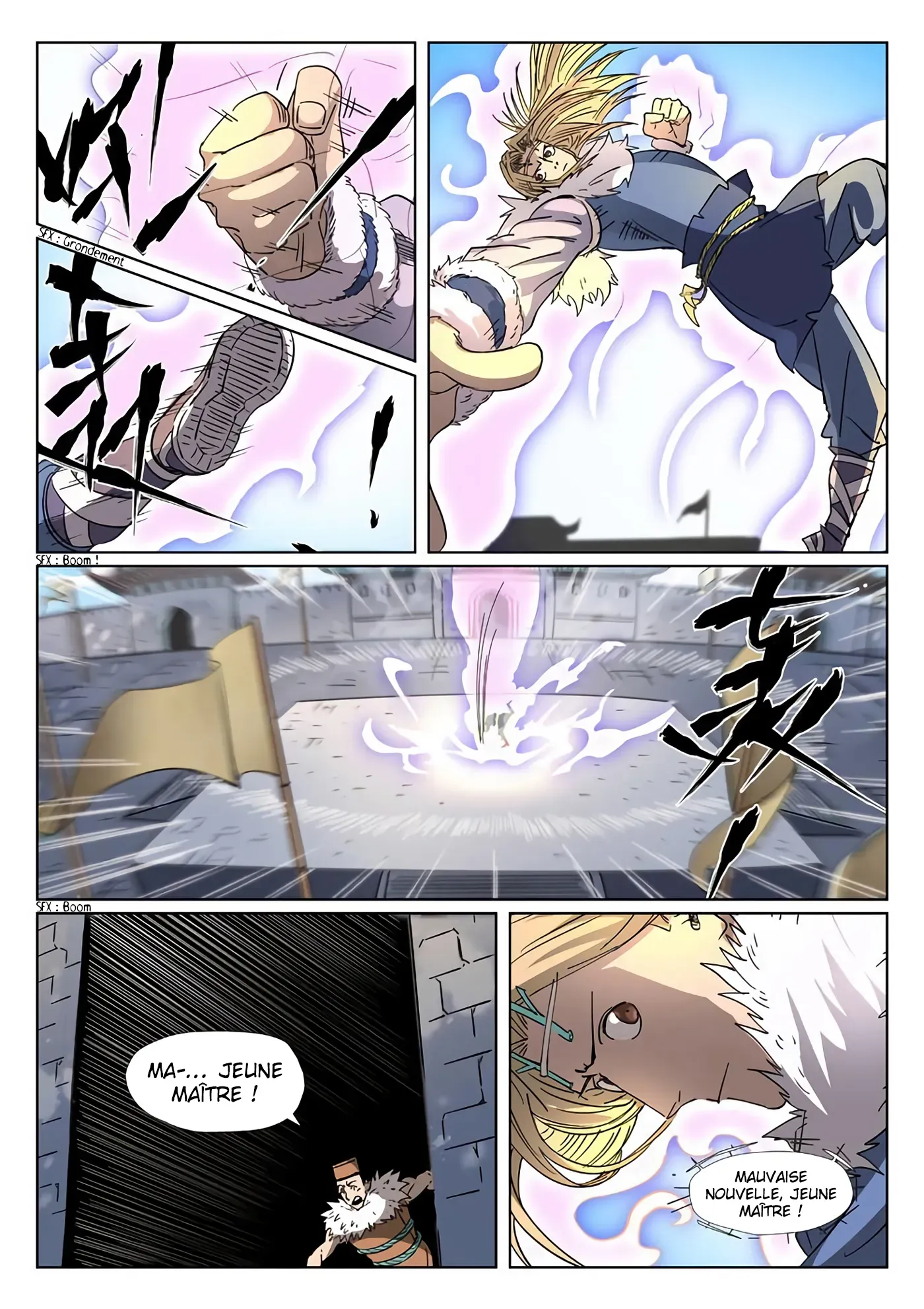 Tales Of Demons And Gods: Chapter chapitre-312.5 - Page 8