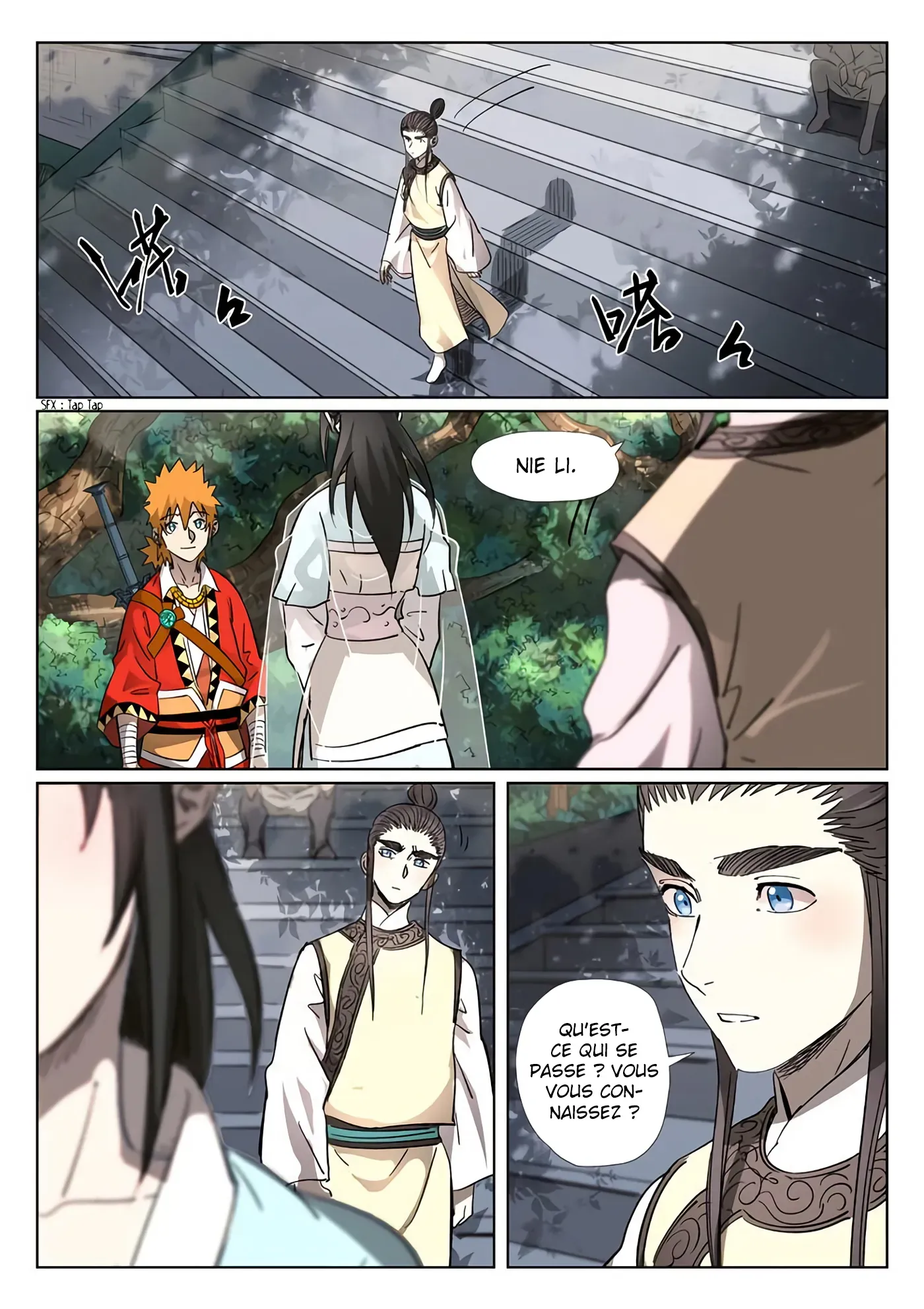 Tales Of Demons And Gods: Chapter chapitre-312 - Page 5