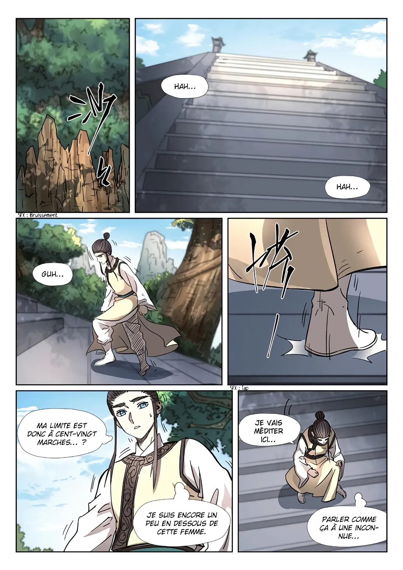 Tales Of Demons And Gods: Chapter chapitre-312 - Page 11