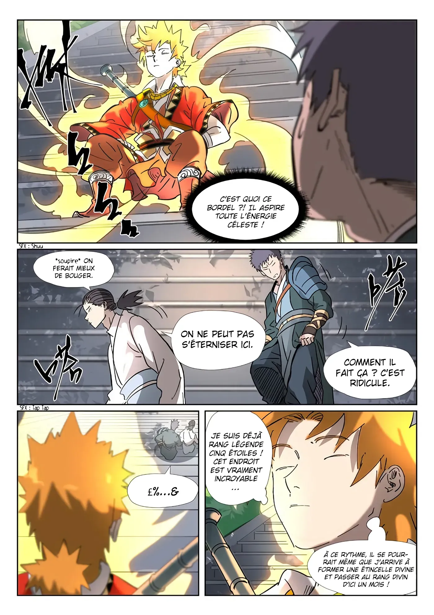 Tales Of Demons And Gods: Chapter chapitre-313.5 - Page 3