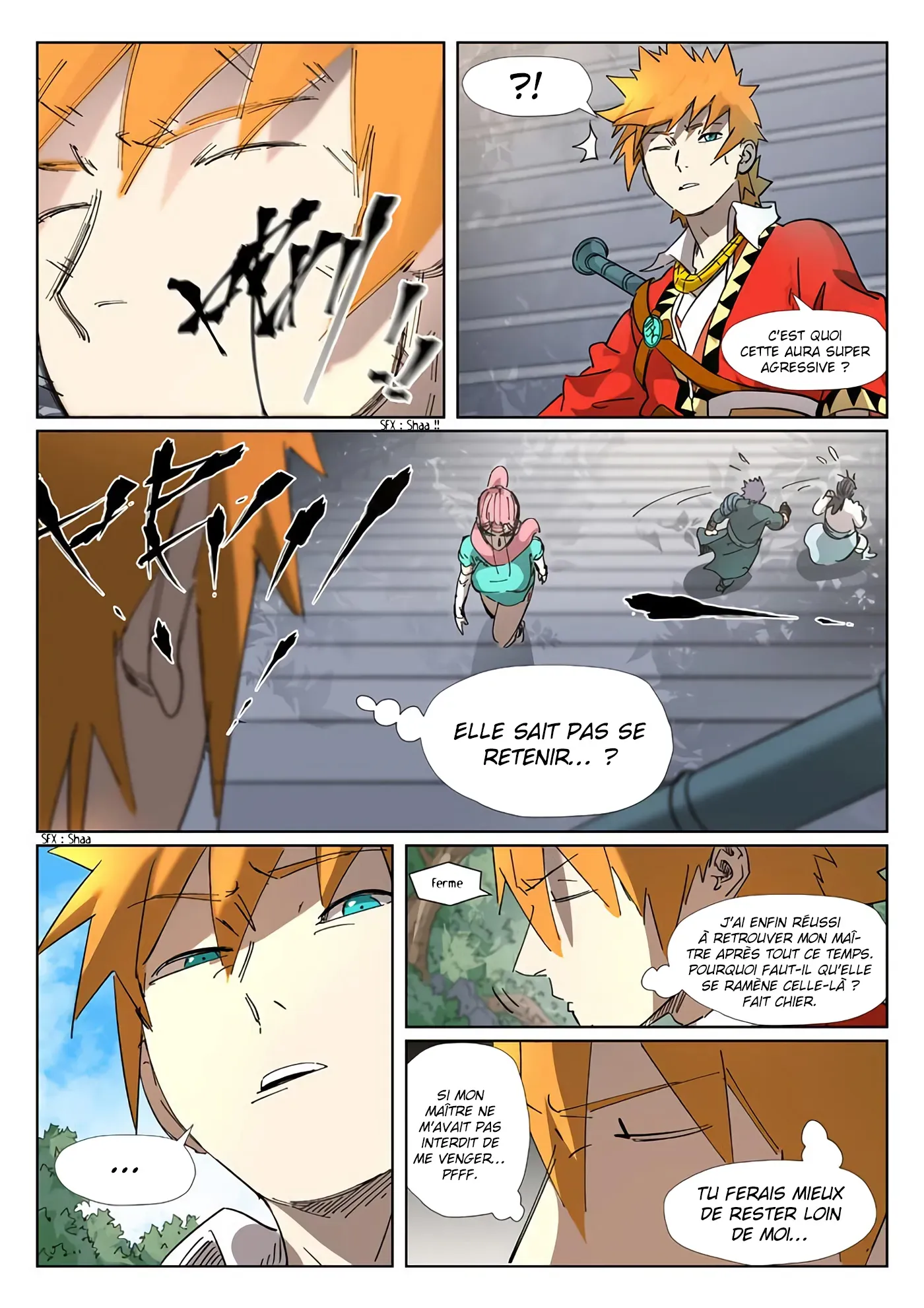 Tales Of Demons And Gods: Chapter chapitre-313.5 - Page 4