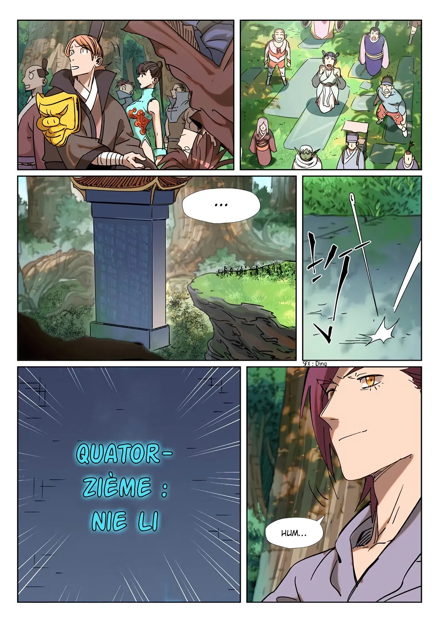 Tales Of Demons And Gods: Chapter chapitre-314.5 - Page 8