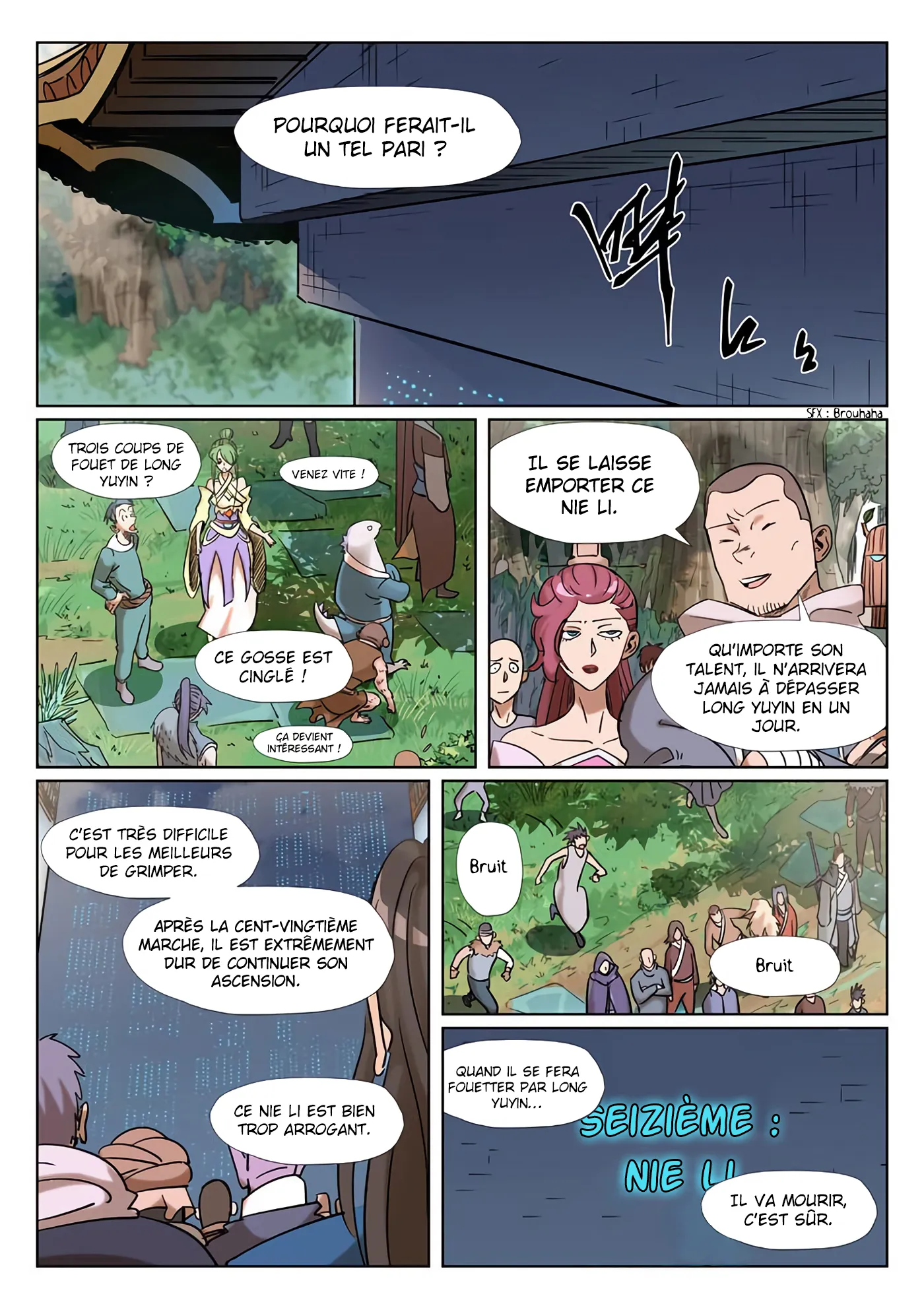 Tales Of Demons And Gods: Chapter chapitre-314 - Page 4