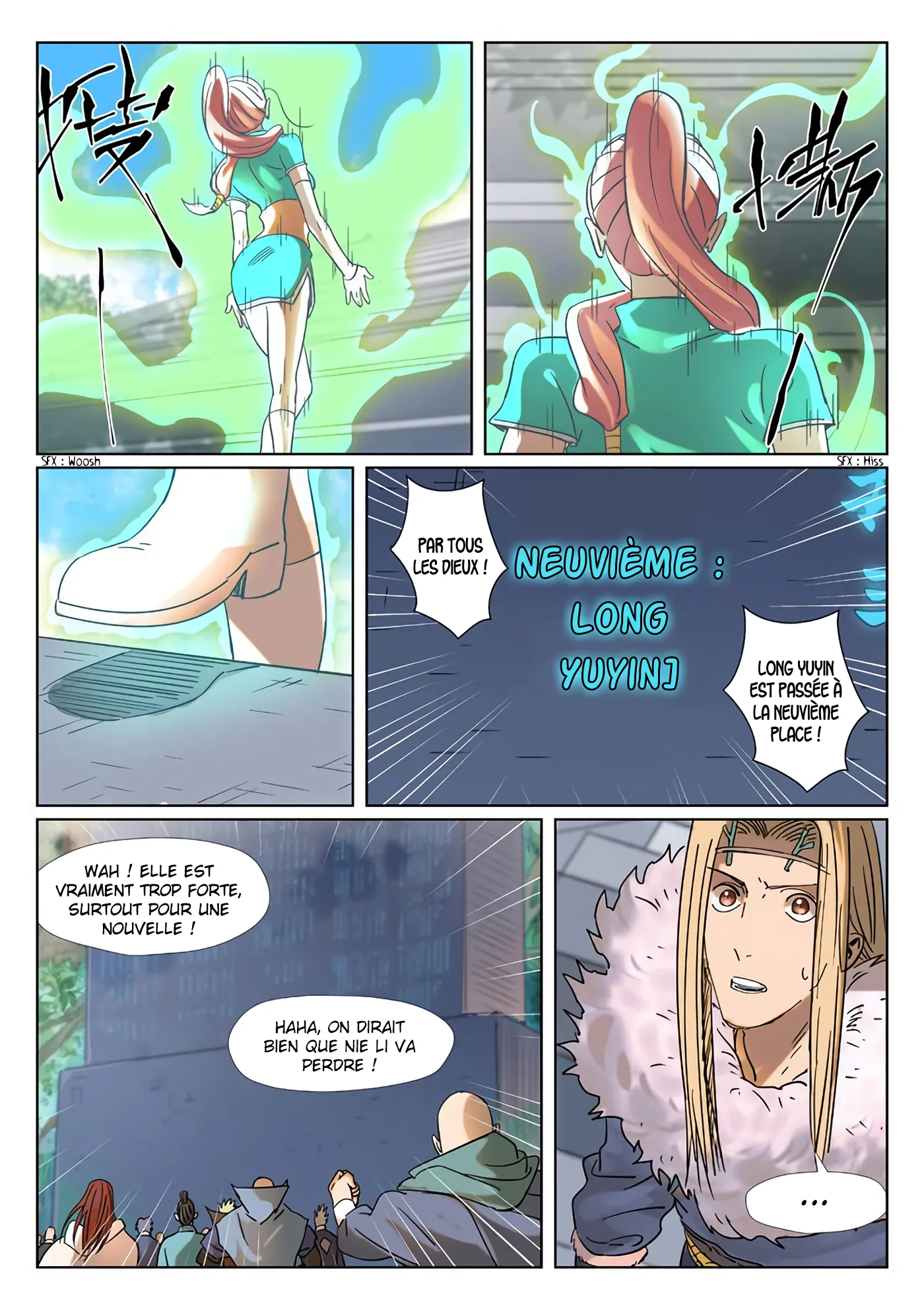 Tales Of Demons And Gods: Chapter chapitre-314 - Page 10