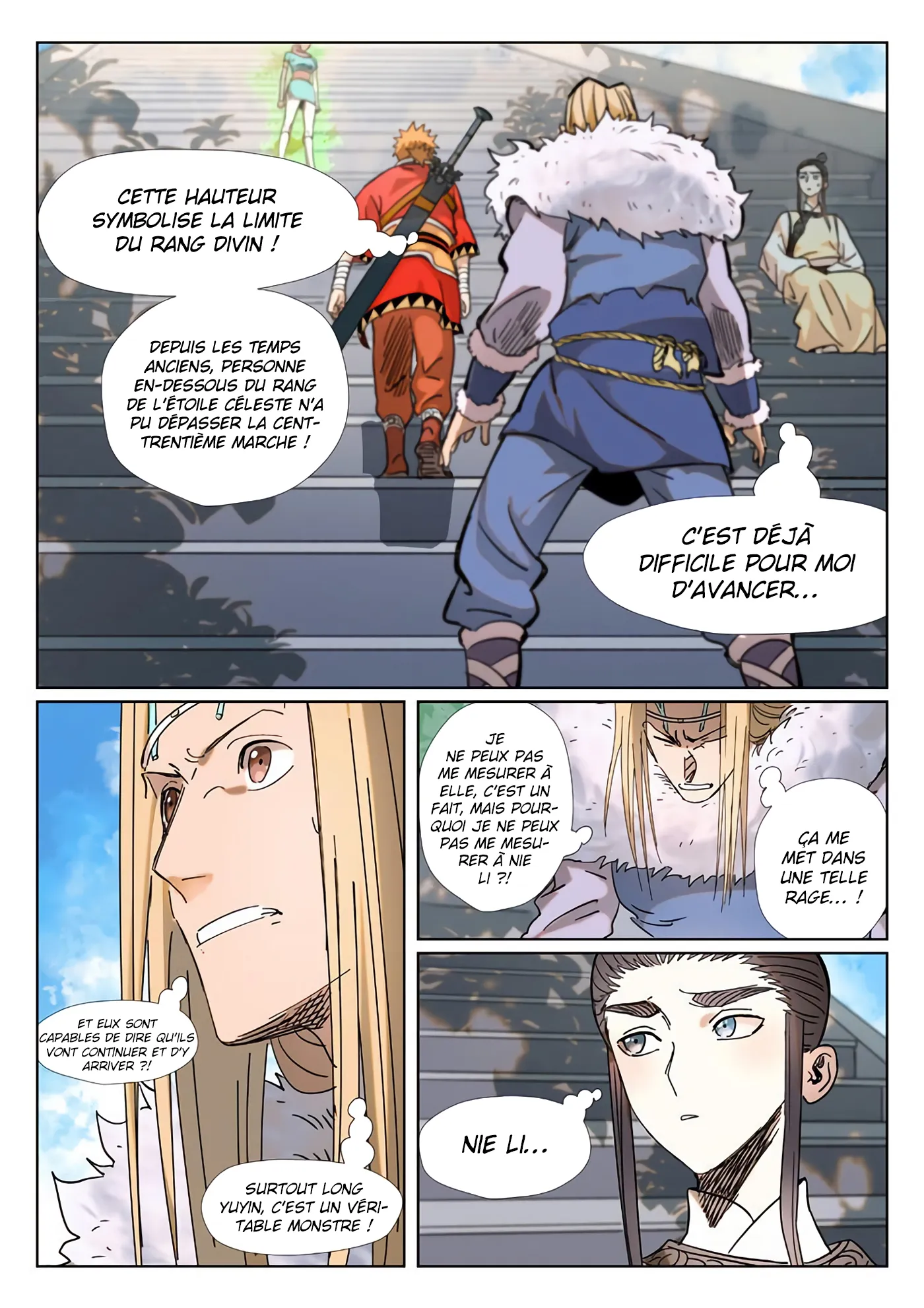 Tales Of Demons And Gods: Chapter chapitre-314 - Page 11