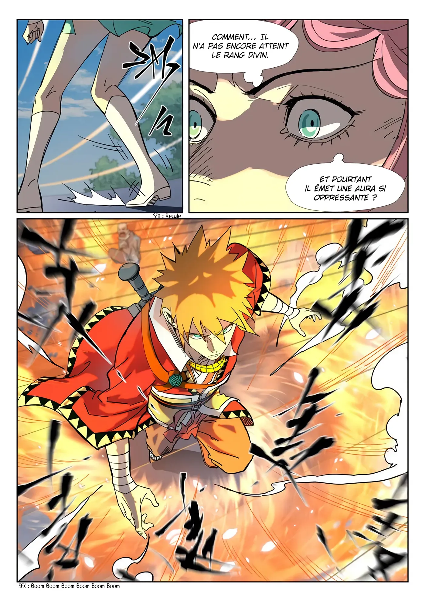 Tales Of Demons And Gods: Chapter chapitre-315.5 - Page 4