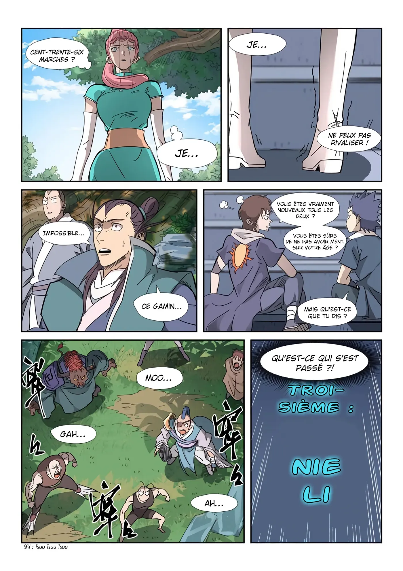Tales Of Demons And Gods: Chapter chapitre-315.5 - Page 12