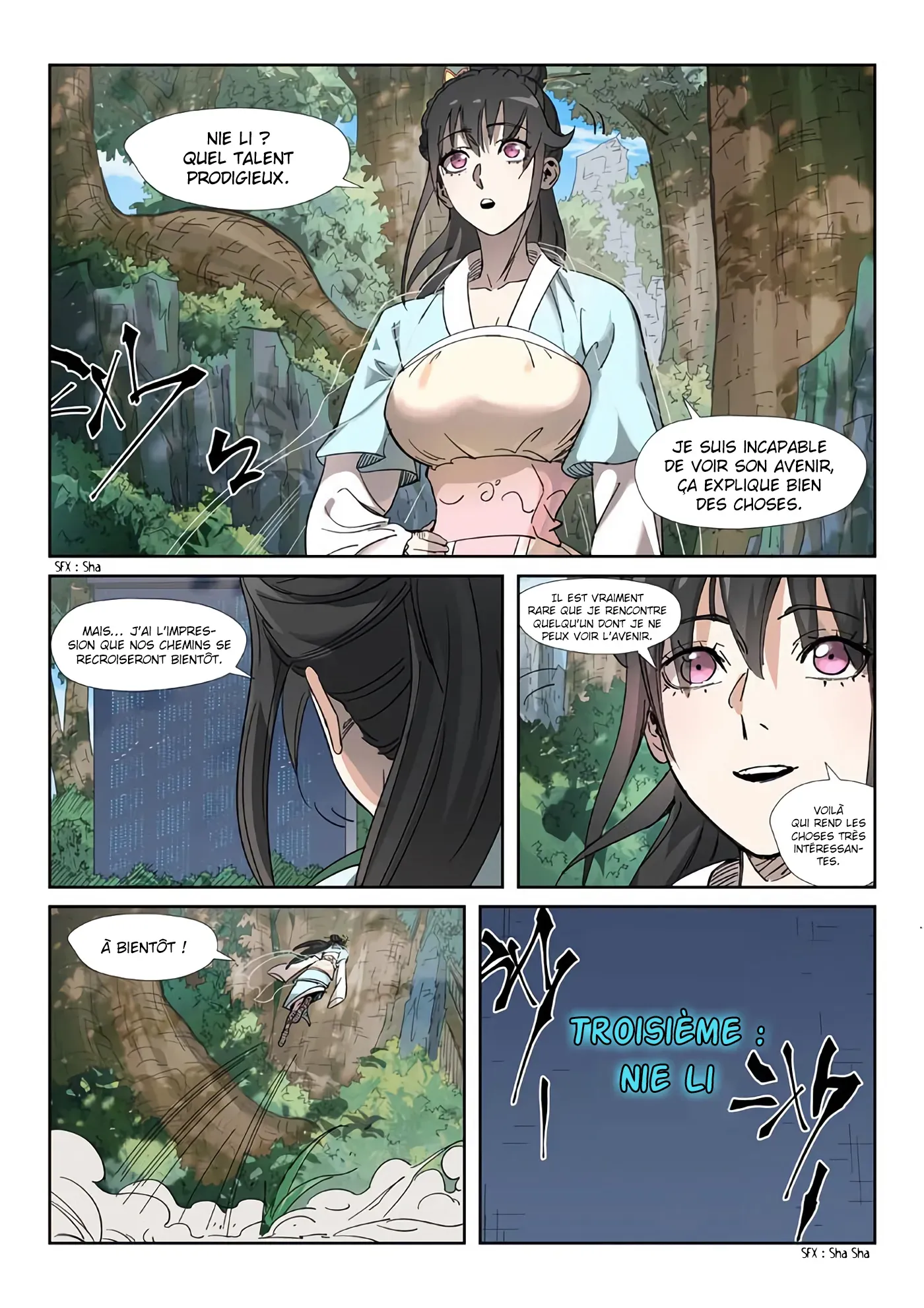 Tales Of Demons And Gods: Chapter chapitre-316 - Page 5