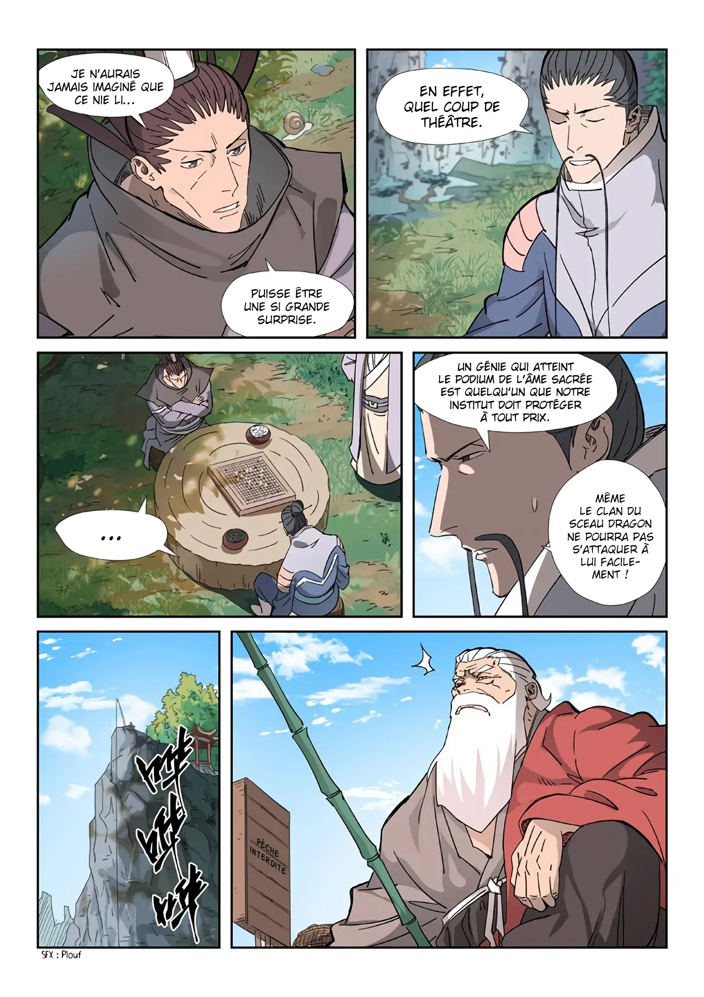 Tales Of Demons And Gods: Chapter chapitre-316 - Page 8
