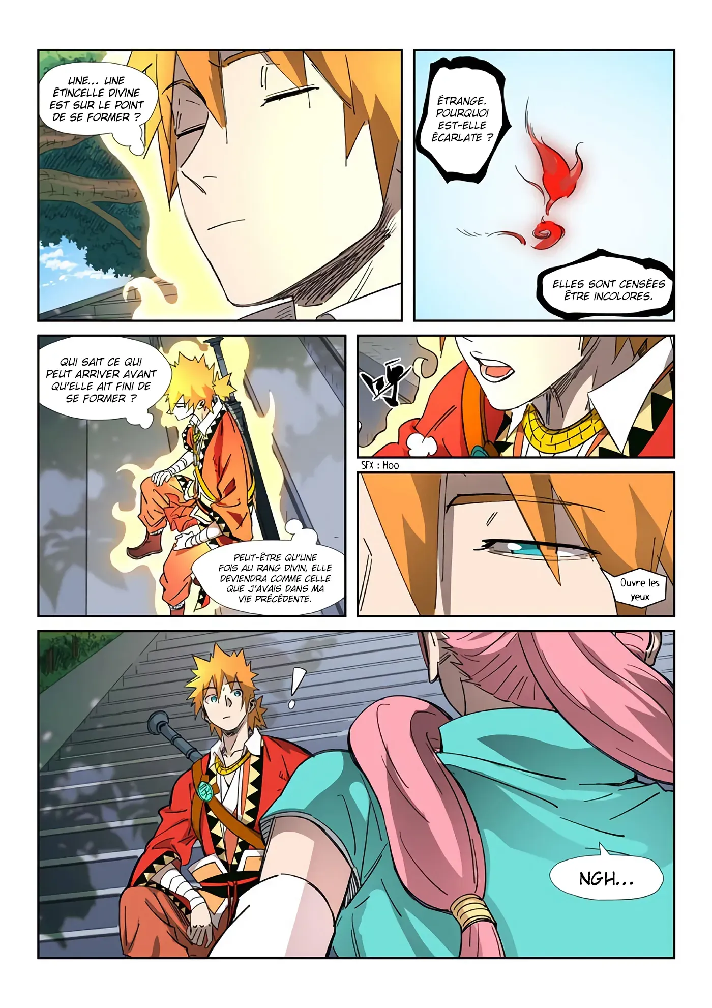 Tales Of Demons And Gods: Chapter chapitre-316 - Page 10