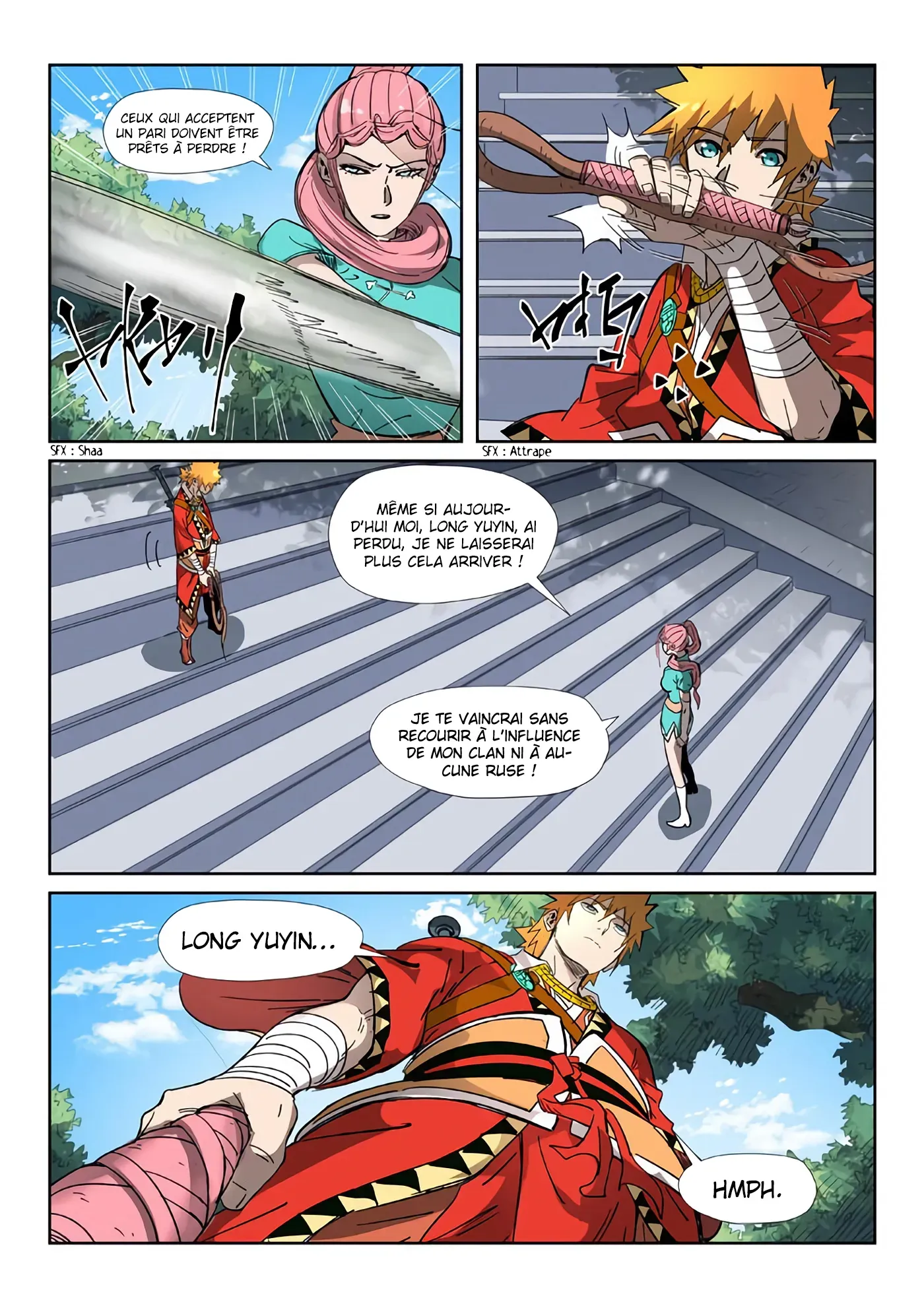 Tales Of Demons And Gods: Chapter chapitre-316 - Page 12