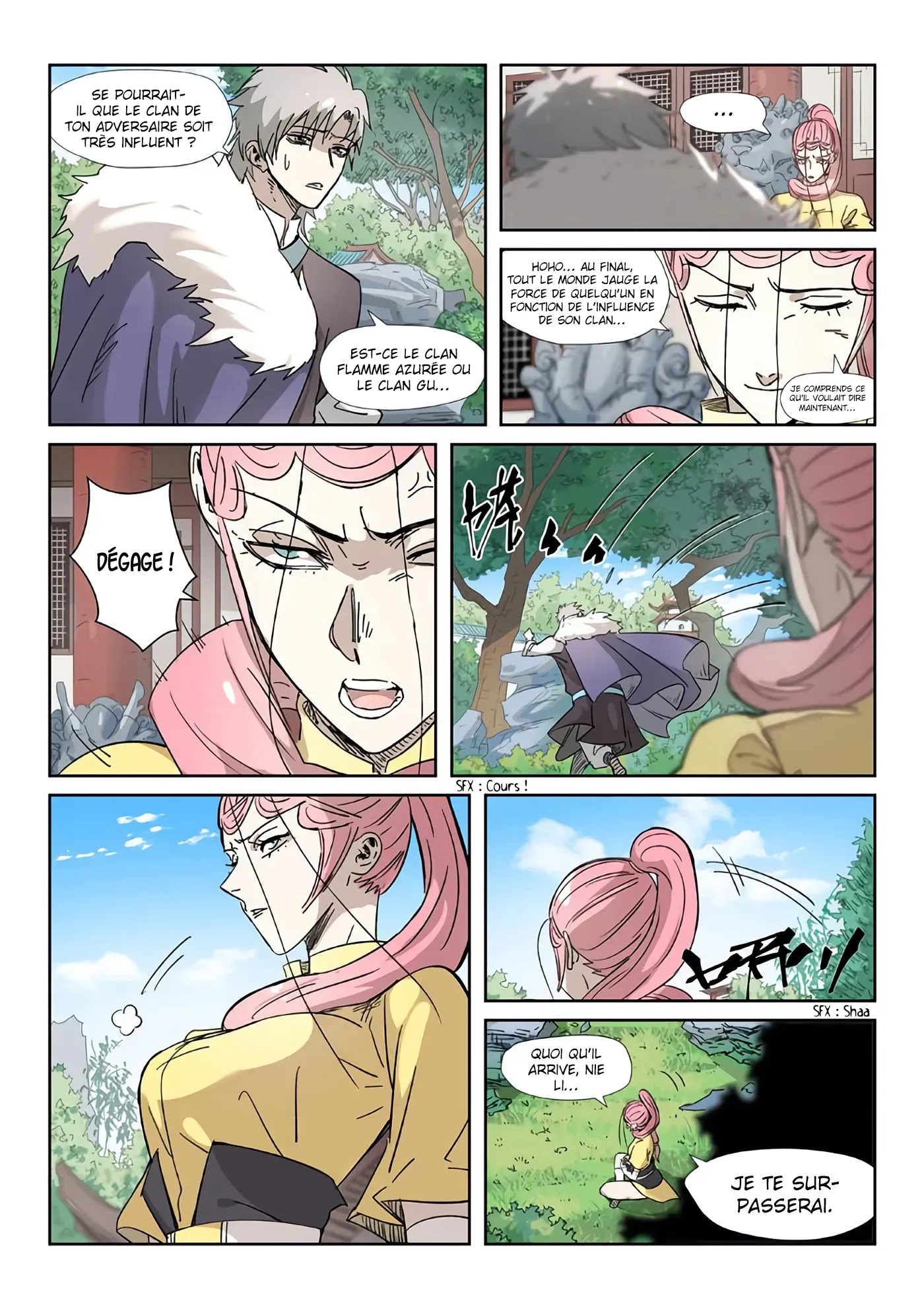 Tales Of Demons And Gods: Chapter chapitre-317.5 - Page 3