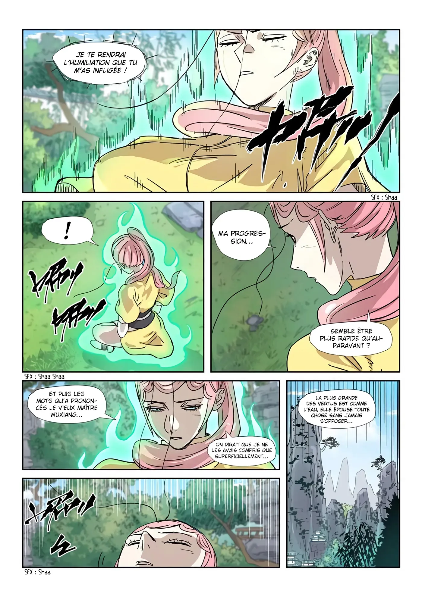 Tales Of Demons And Gods: Chapter chapitre-317.5 - Page 4