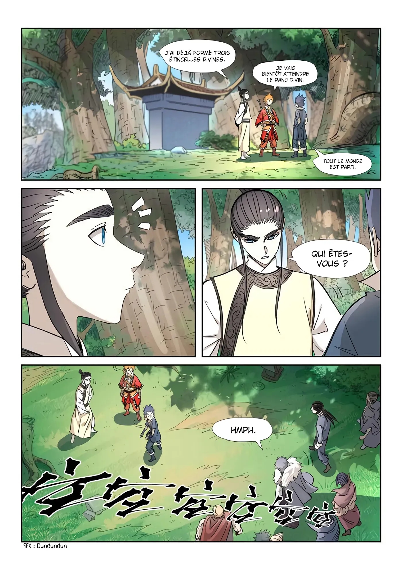 Tales Of Demons And Gods: Chapter chapitre-317.5 - Page 5