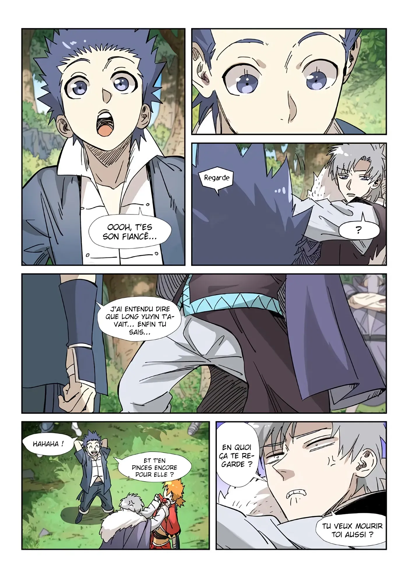 Tales Of Demons And Gods: Chapter chapitre-317.5 - Page 10