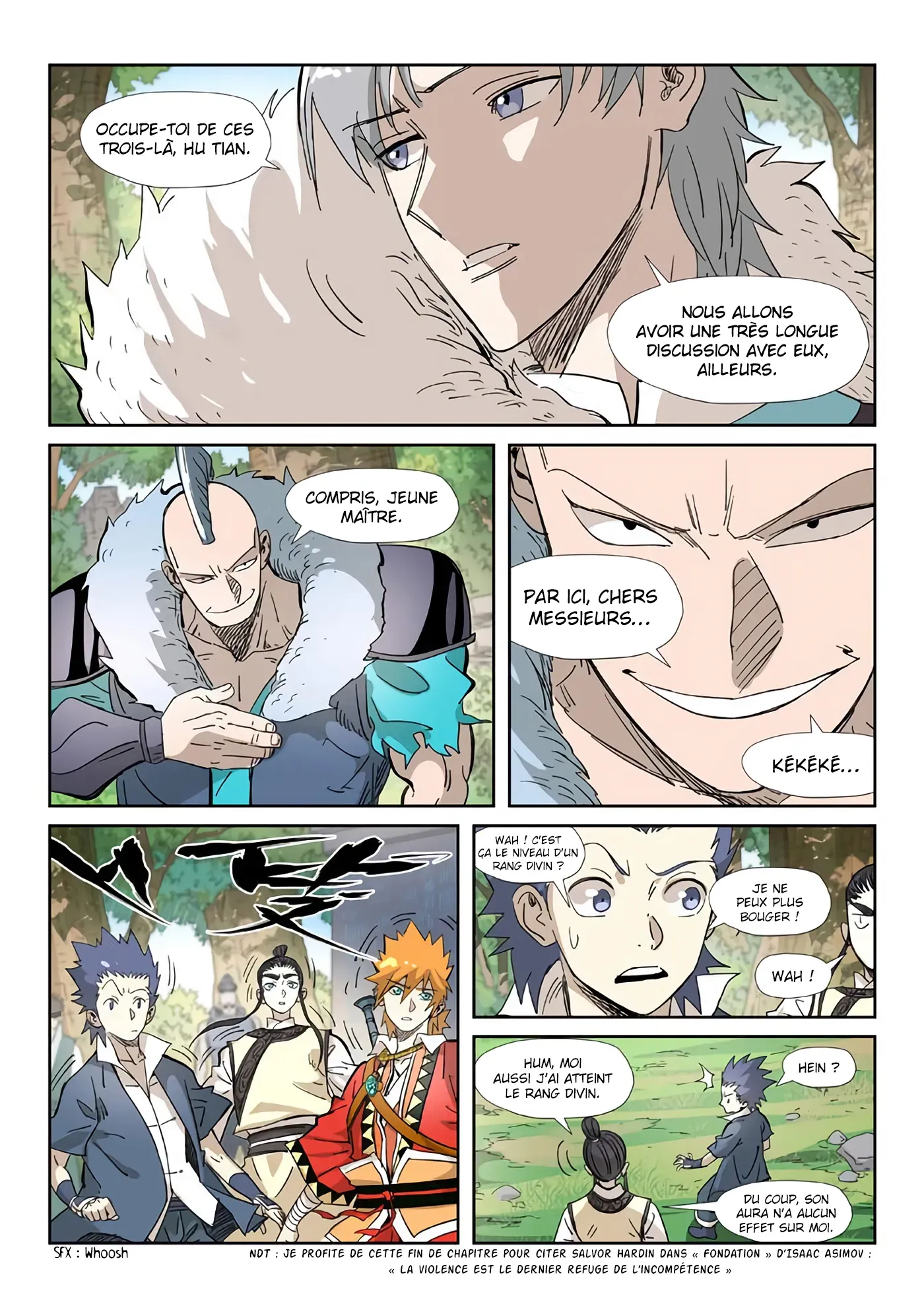 Tales Of Demons And Gods: Chapter chapitre-317.5 - Page 12