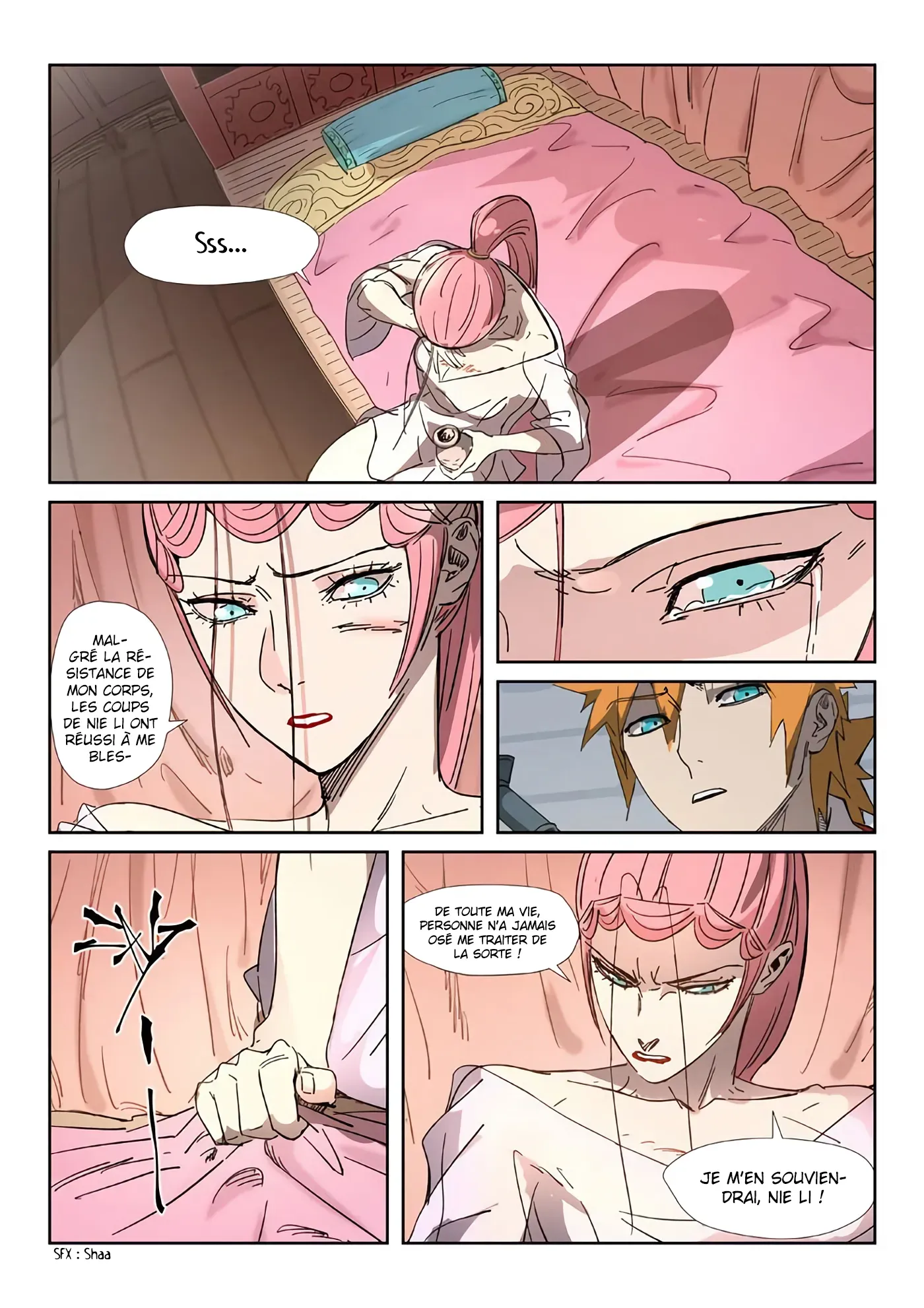 Tales Of Demons And Gods: Chapter chapitre-317 - Page 8