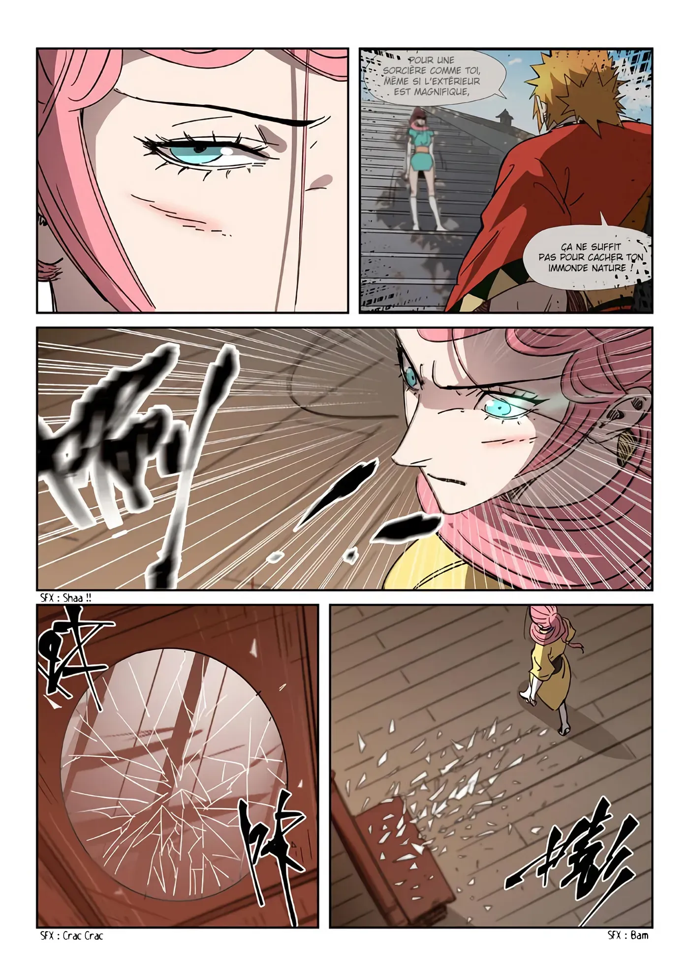 Tales Of Demons And Gods: Chapter chapitre-317 - Page 10