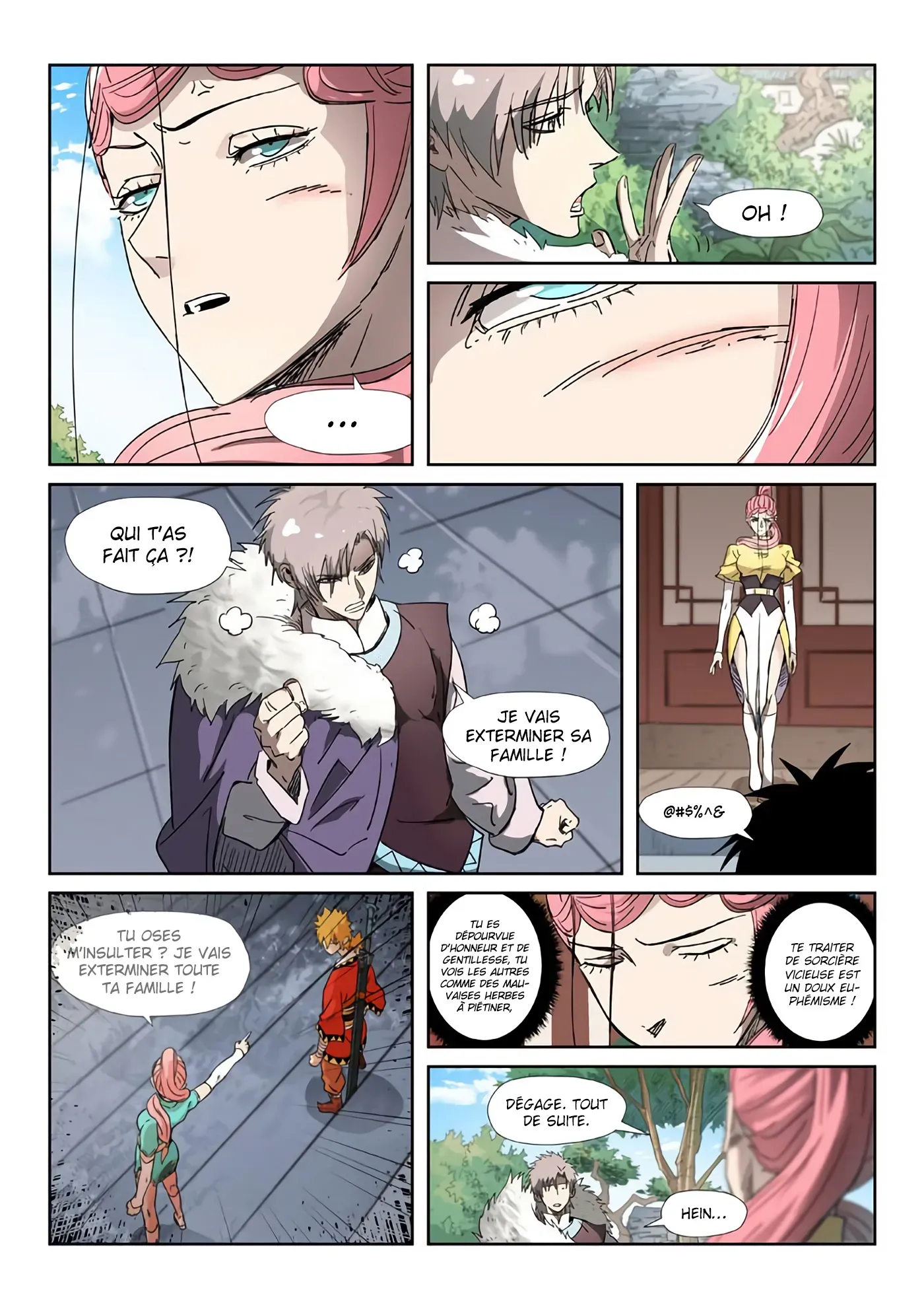 Tales Of Demons And Gods: Chapter chapitre-317 - Page 12