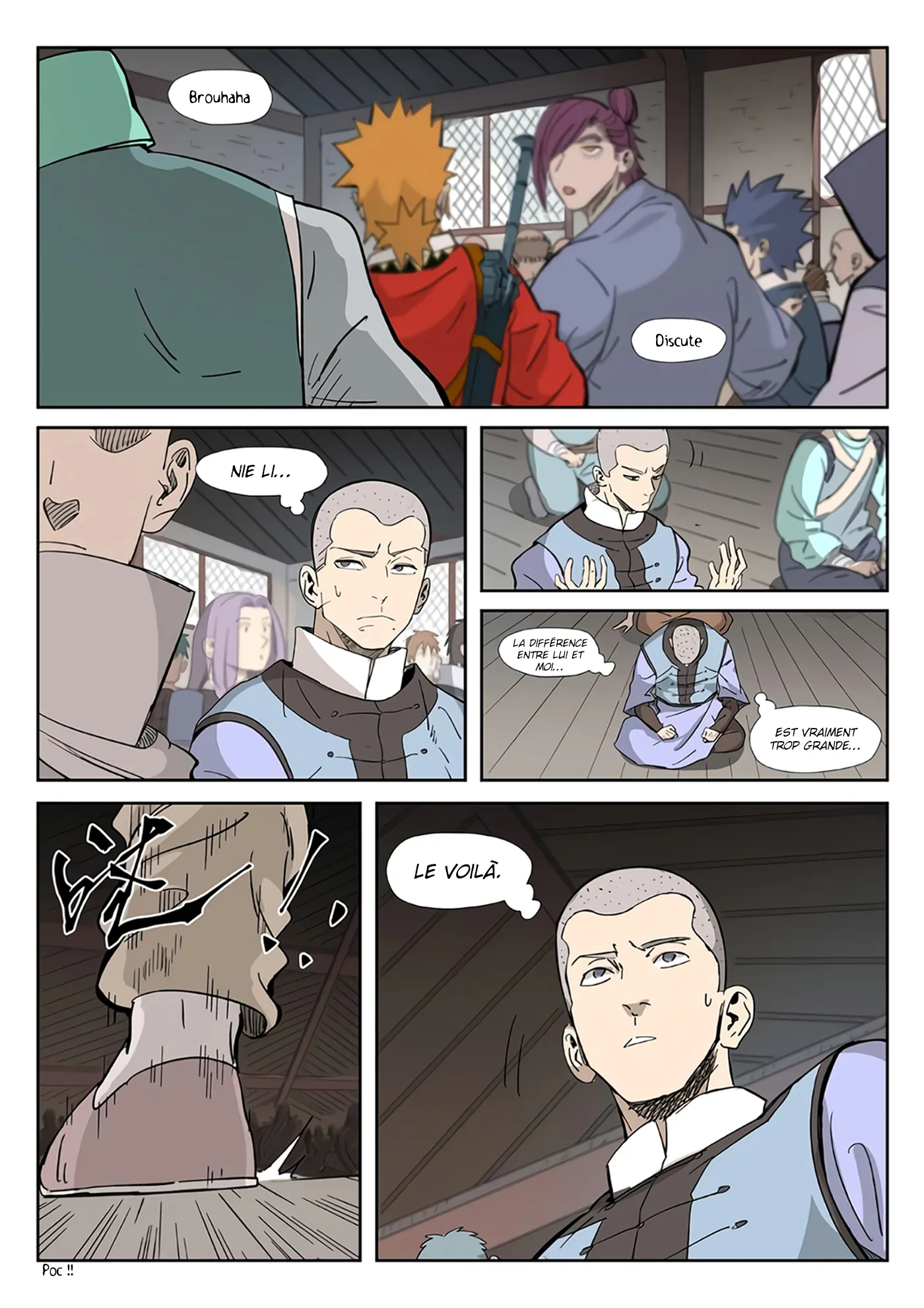 Tales Of Demons And Gods: Chapter chapitre-319.5 - Page 6