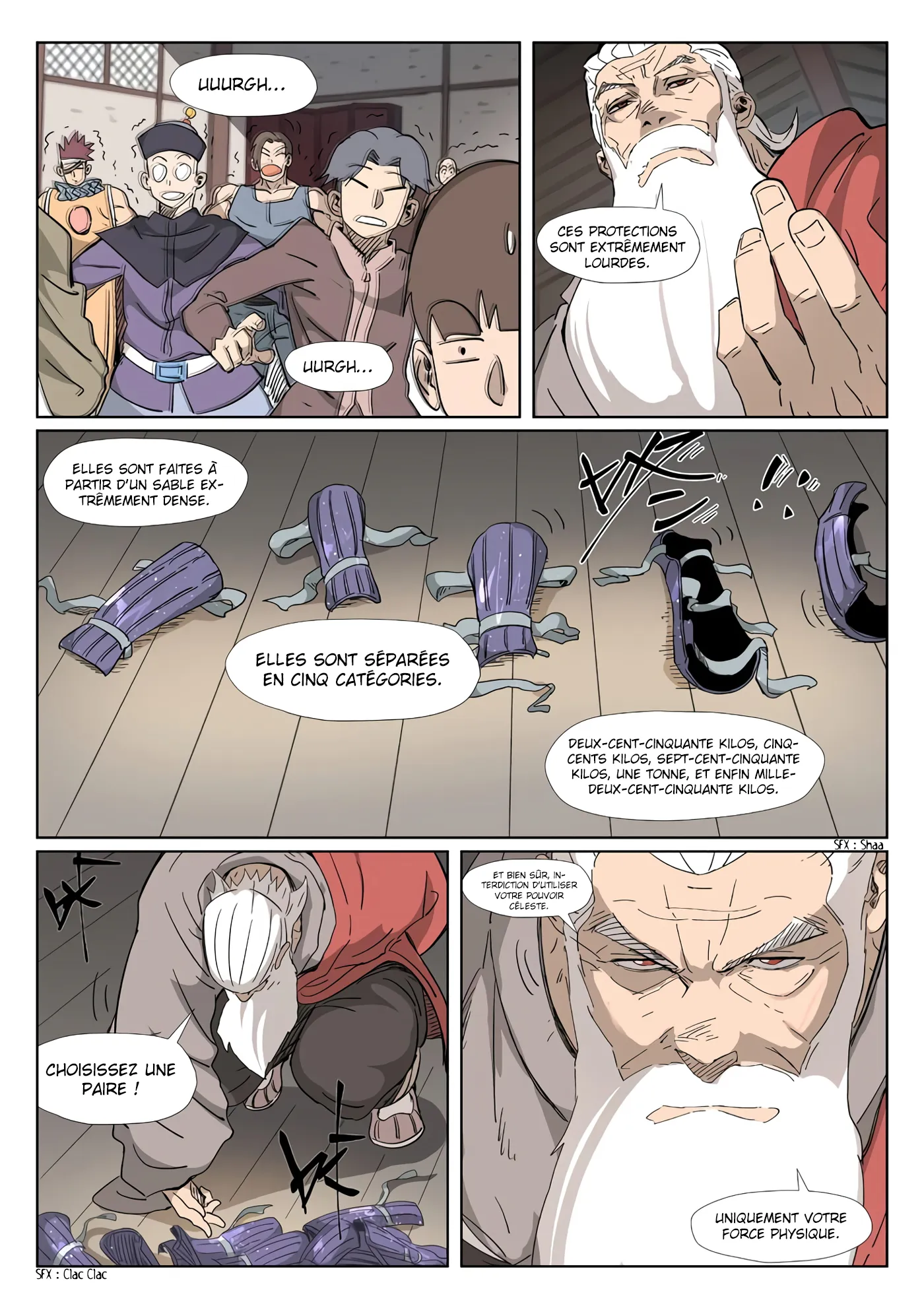 Tales Of Demons And Gods: Chapter chapitre-319.5 - Page 10