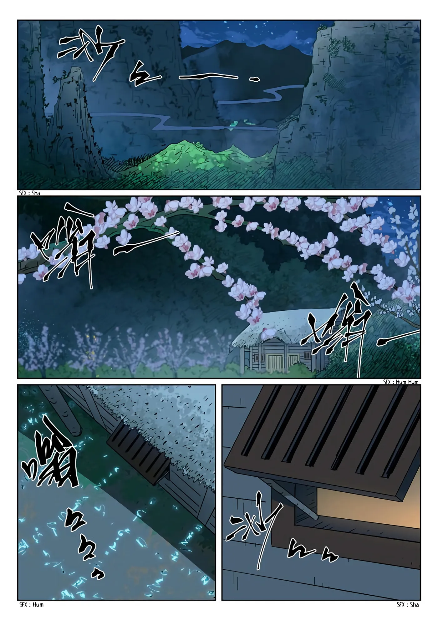 Tales Of Demons And Gods: Chapter chapitre-319 - Page 2