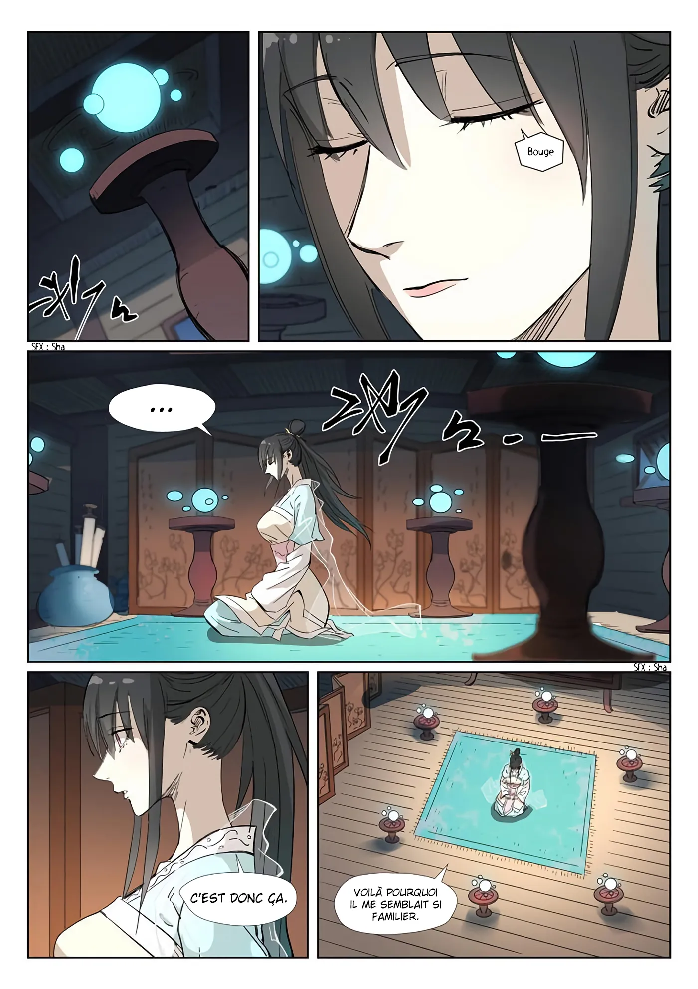 Tales Of Demons And Gods: Chapter chapitre-319 - Page 3