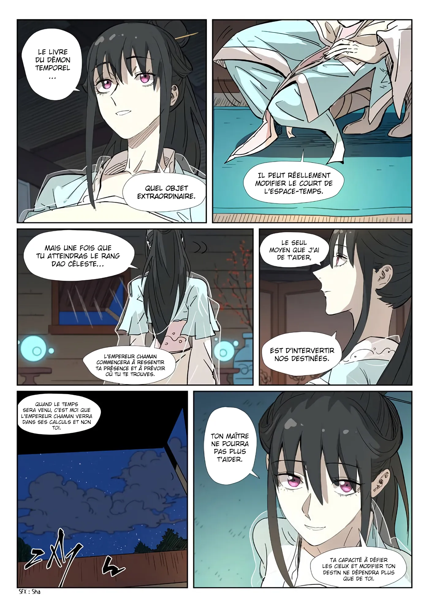 Tales Of Demons And Gods: Chapter chapitre-319 - Page 4