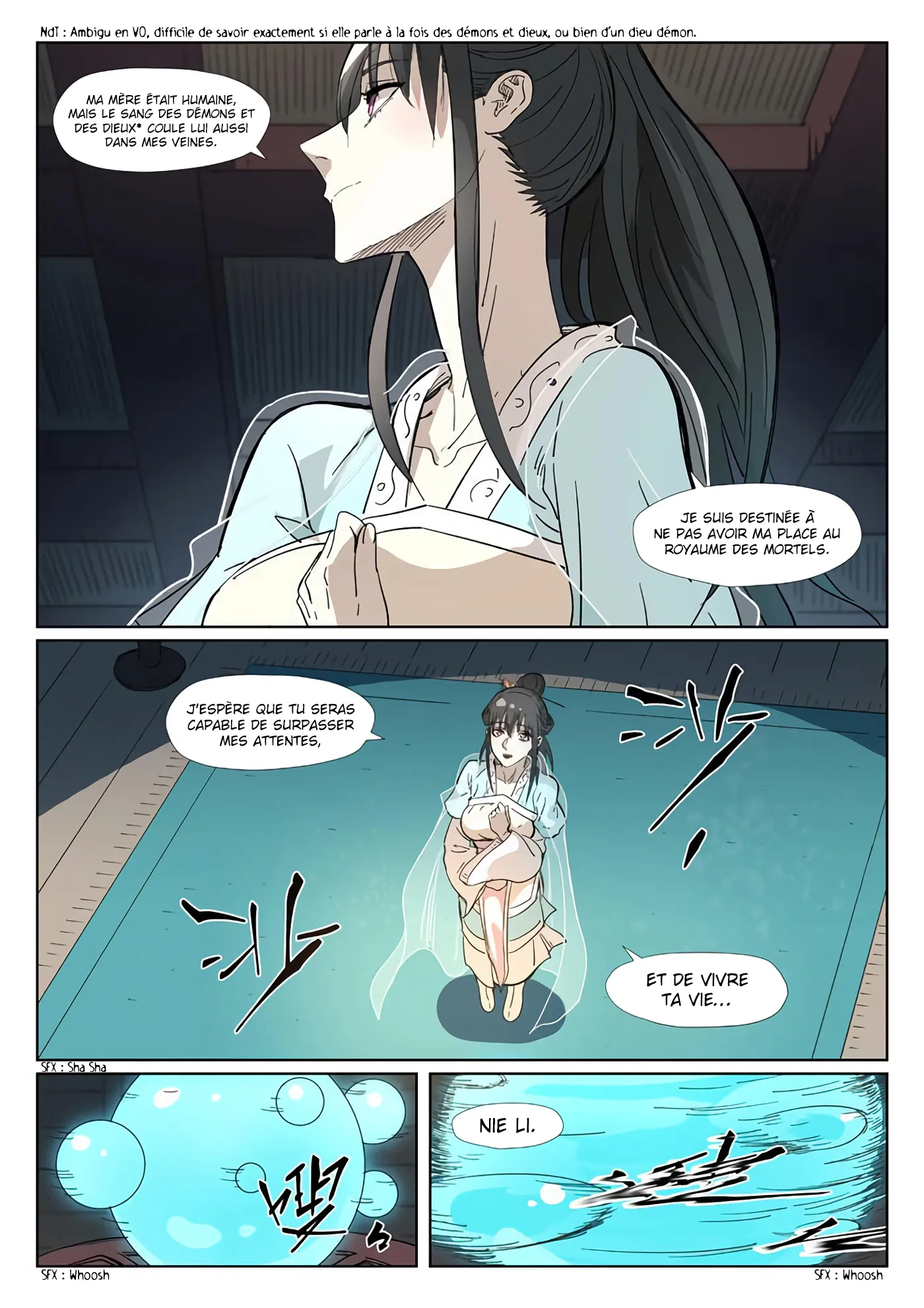 Tales Of Demons And Gods: Chapter chapitre-319 - Page 6