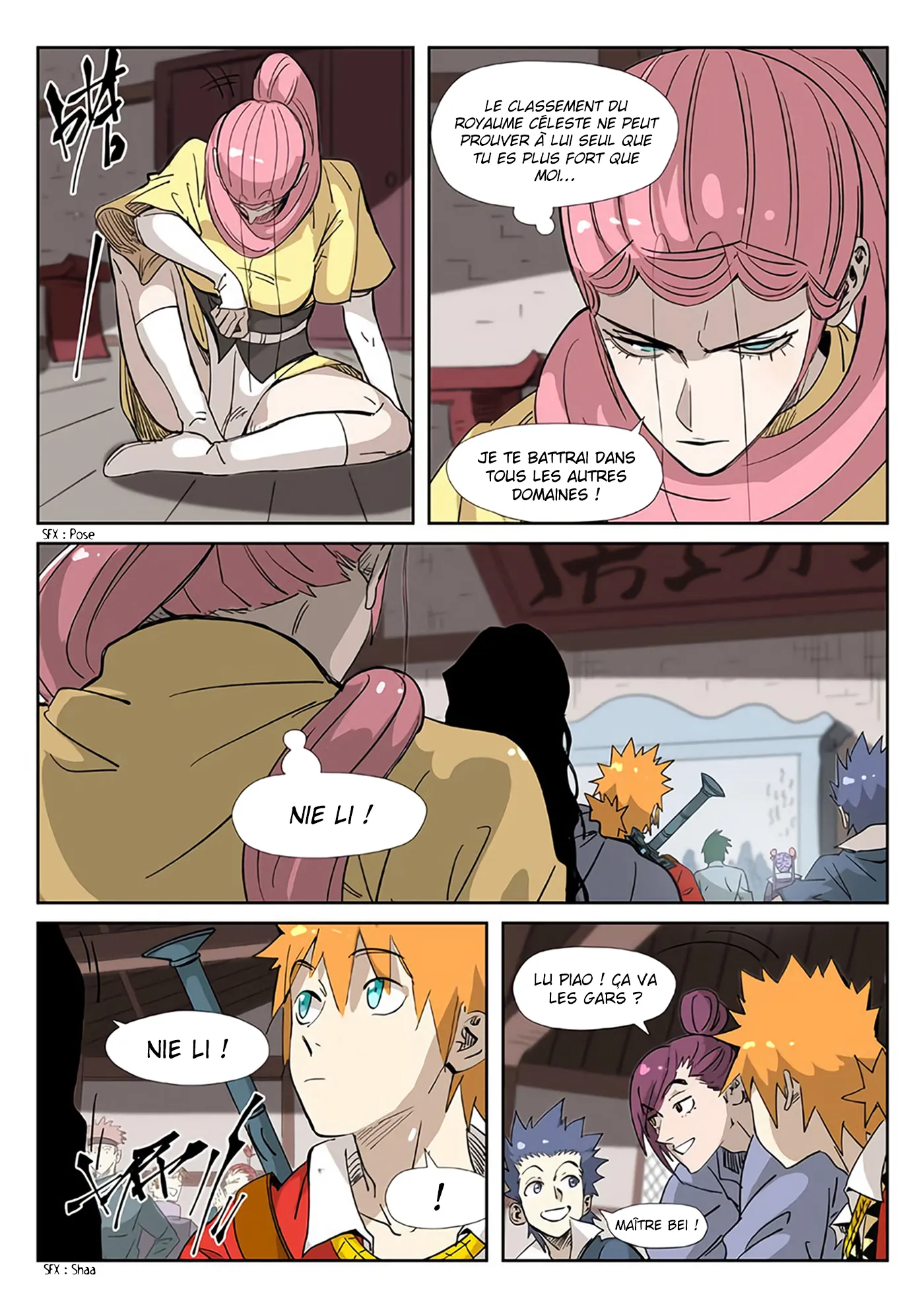 Tales Of Demons And Gods: Chapter chapitre-319 - Page 9