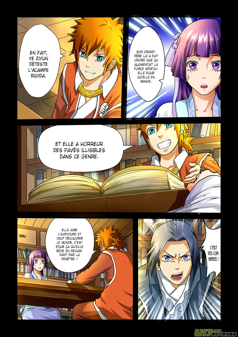 Tales Of Demons And Gods: Chapter chapitre-32 - Page 2
