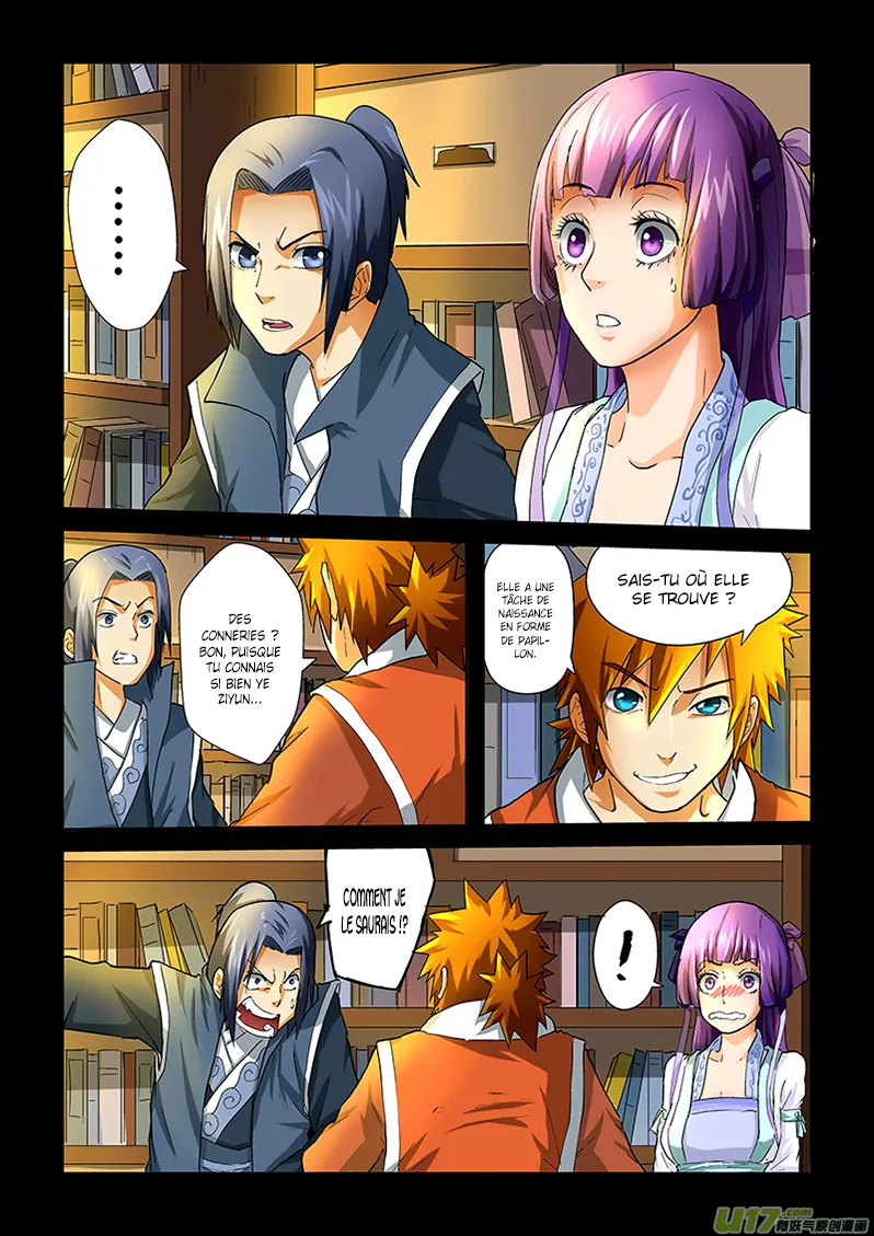 Tales Of Demons And Gods: Chapter chapitre-32 - Page 3