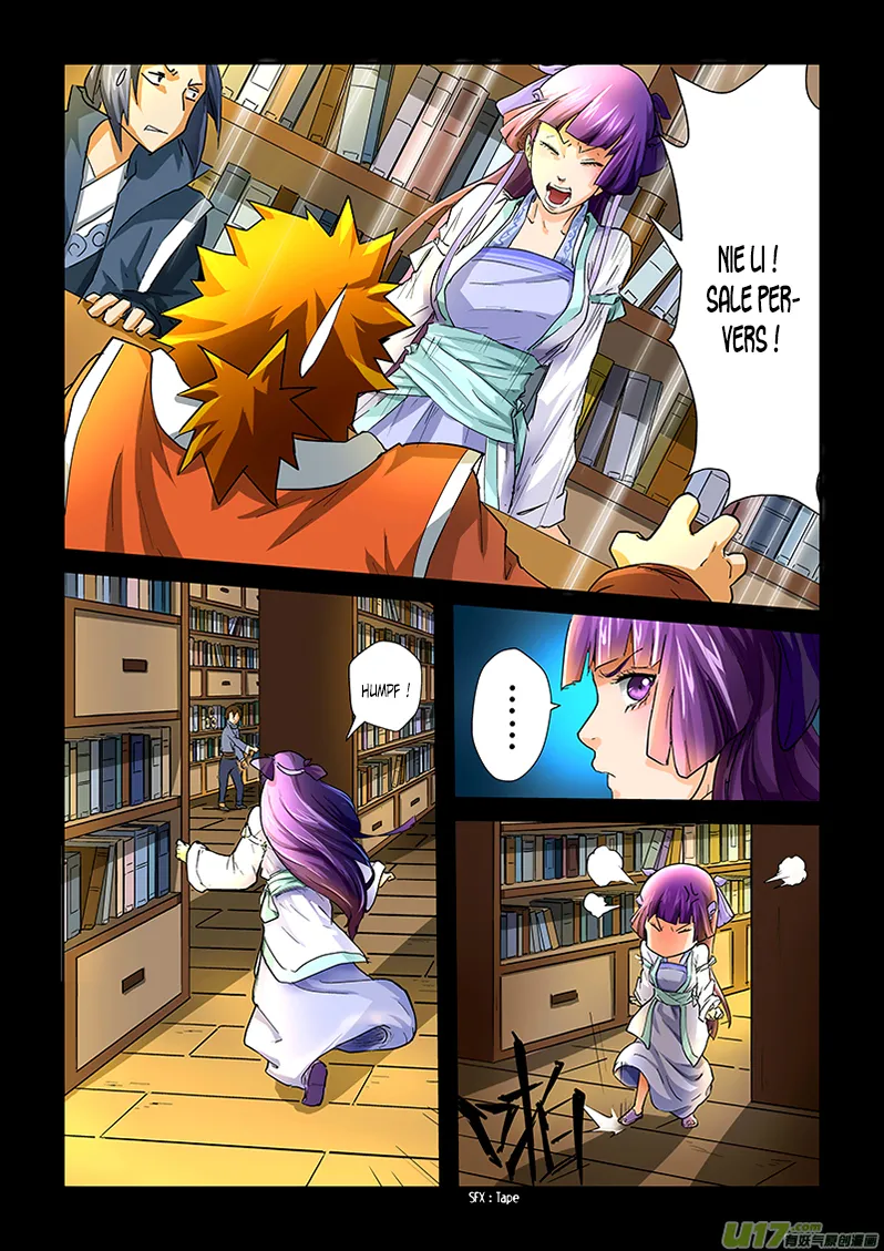 Tales Of Demons And Gods: Chapter chapitre-32 - Page 4