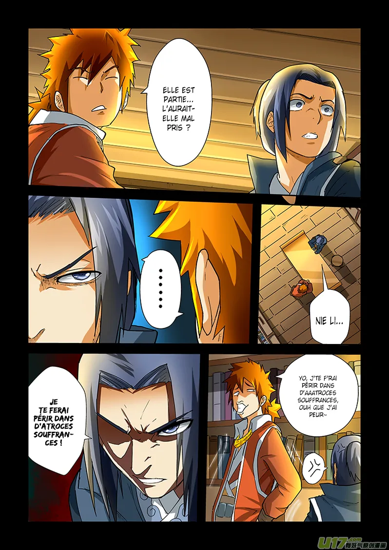 Tales Of Demons And Gods: Chapter chapitre-32 - Page 5