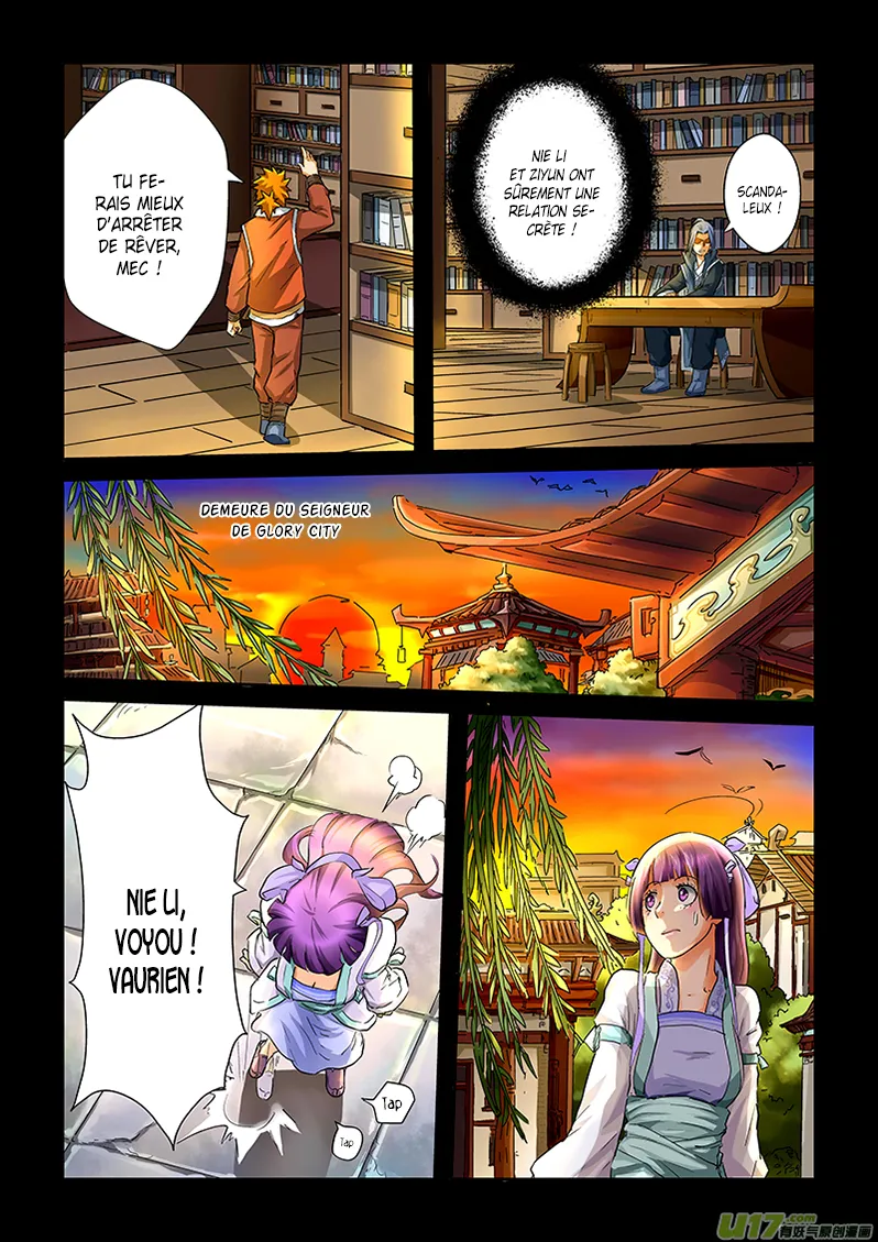 Tales Of Demons And Gods: Chapter chapitre-32 - Page 6