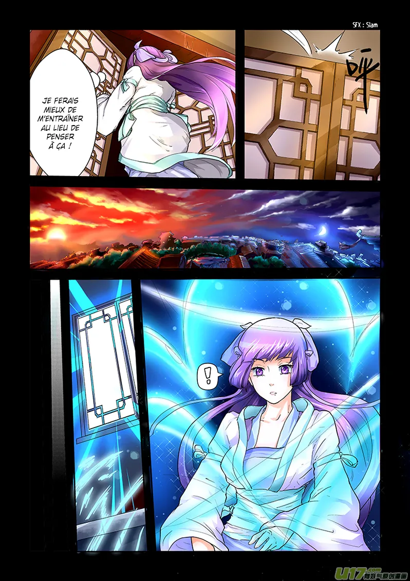 Tales Of Demons And Gods: Chapter chapitre-32 - Page 8