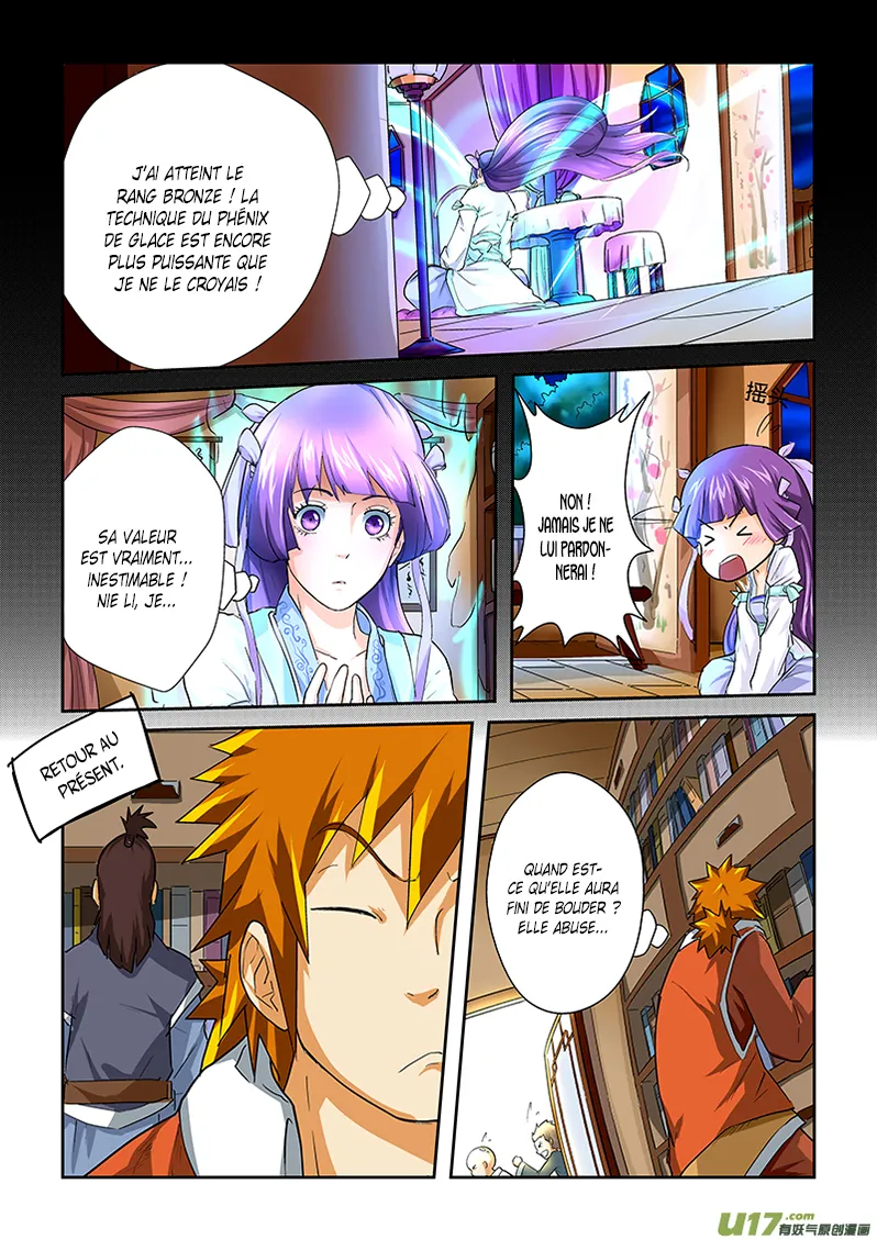 Tales Of Demons And Gods: Chapter chapitre-32 - Page 9