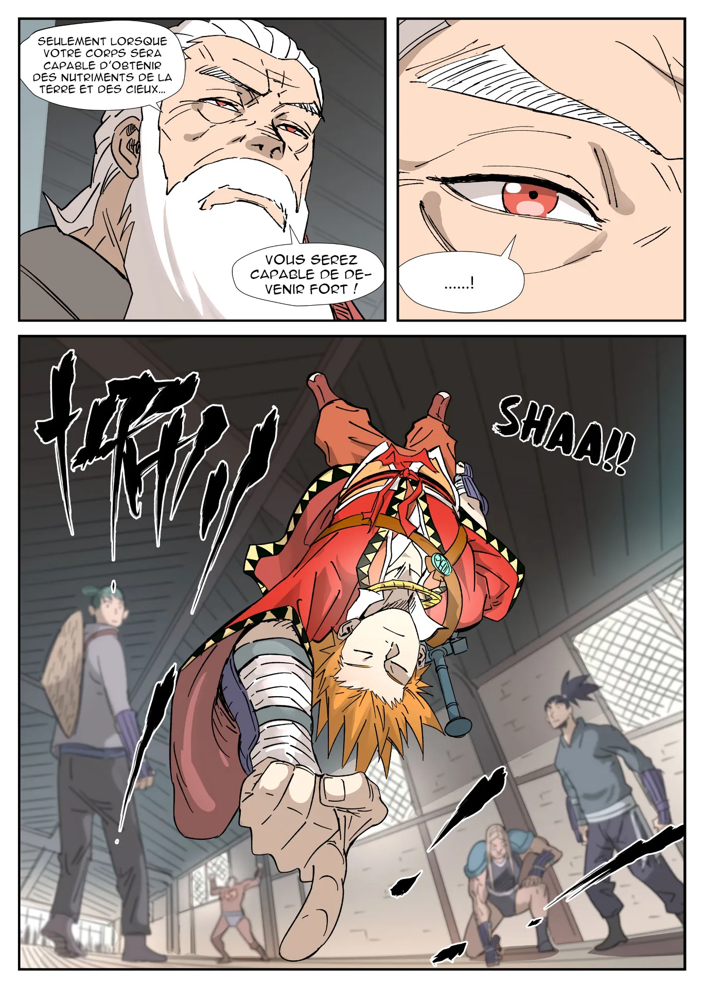 Tales Of Demons And Gods: Chapter chapitre-320.5 - Page 1