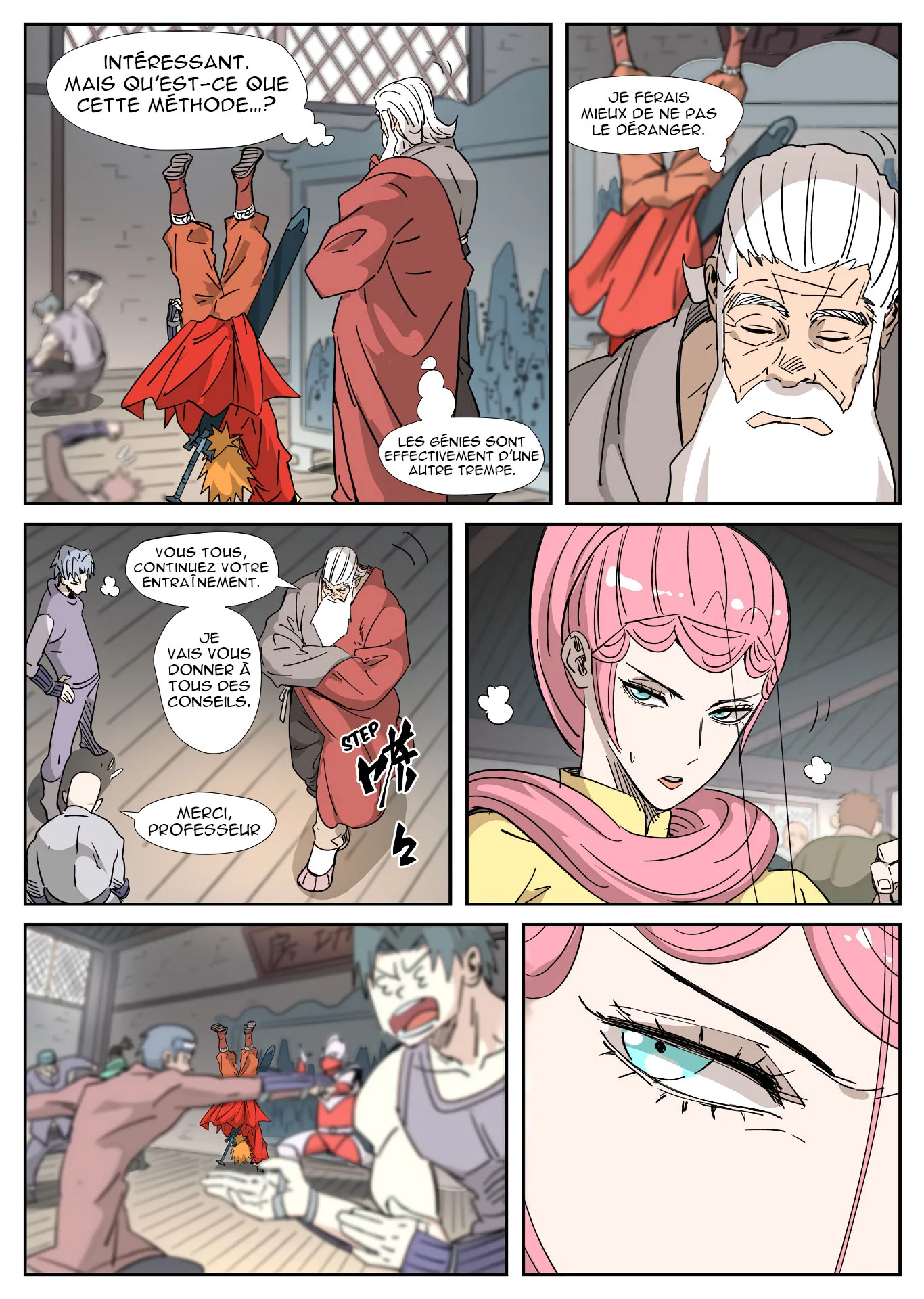 Tales Of Demons And Gods: Chapter chapitre-320.5 - Page 3