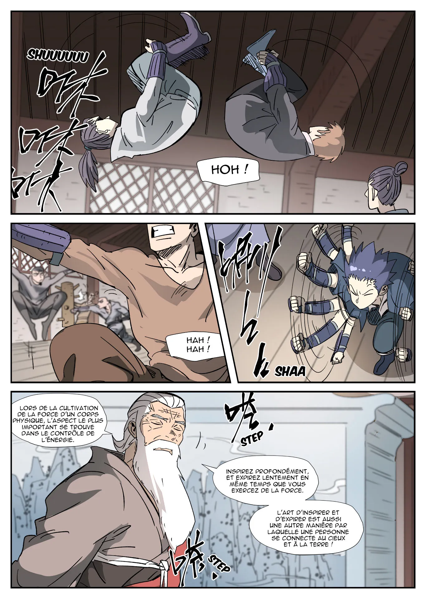 Tales Of Demons And Gods: Chapter chapitre-320 - Page 9