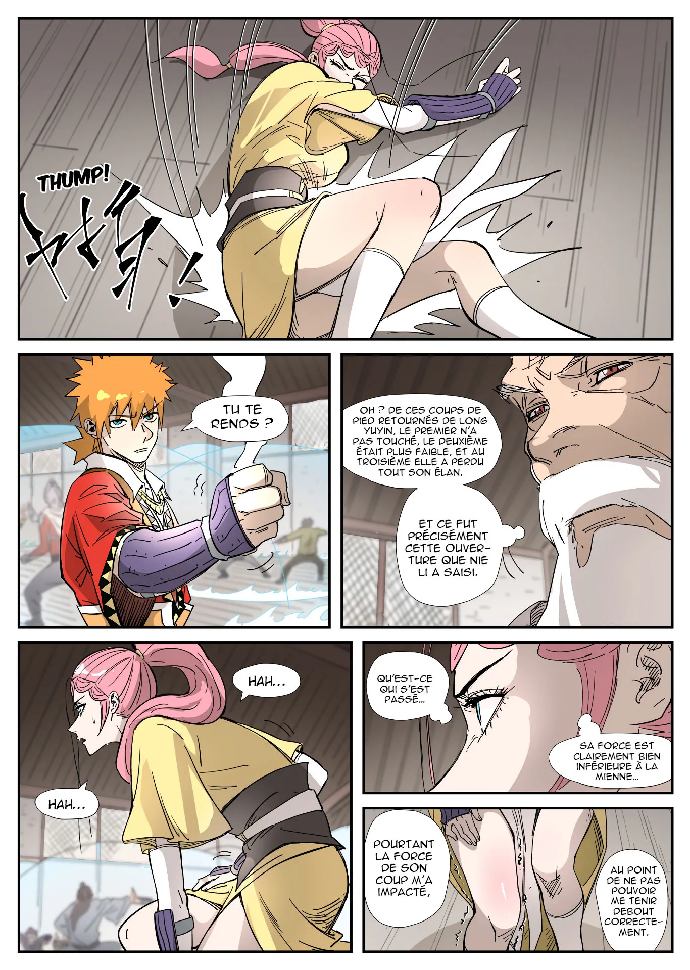 Tales Of Demons And Gods: Chapter chapitre-321.5 - Page 1
