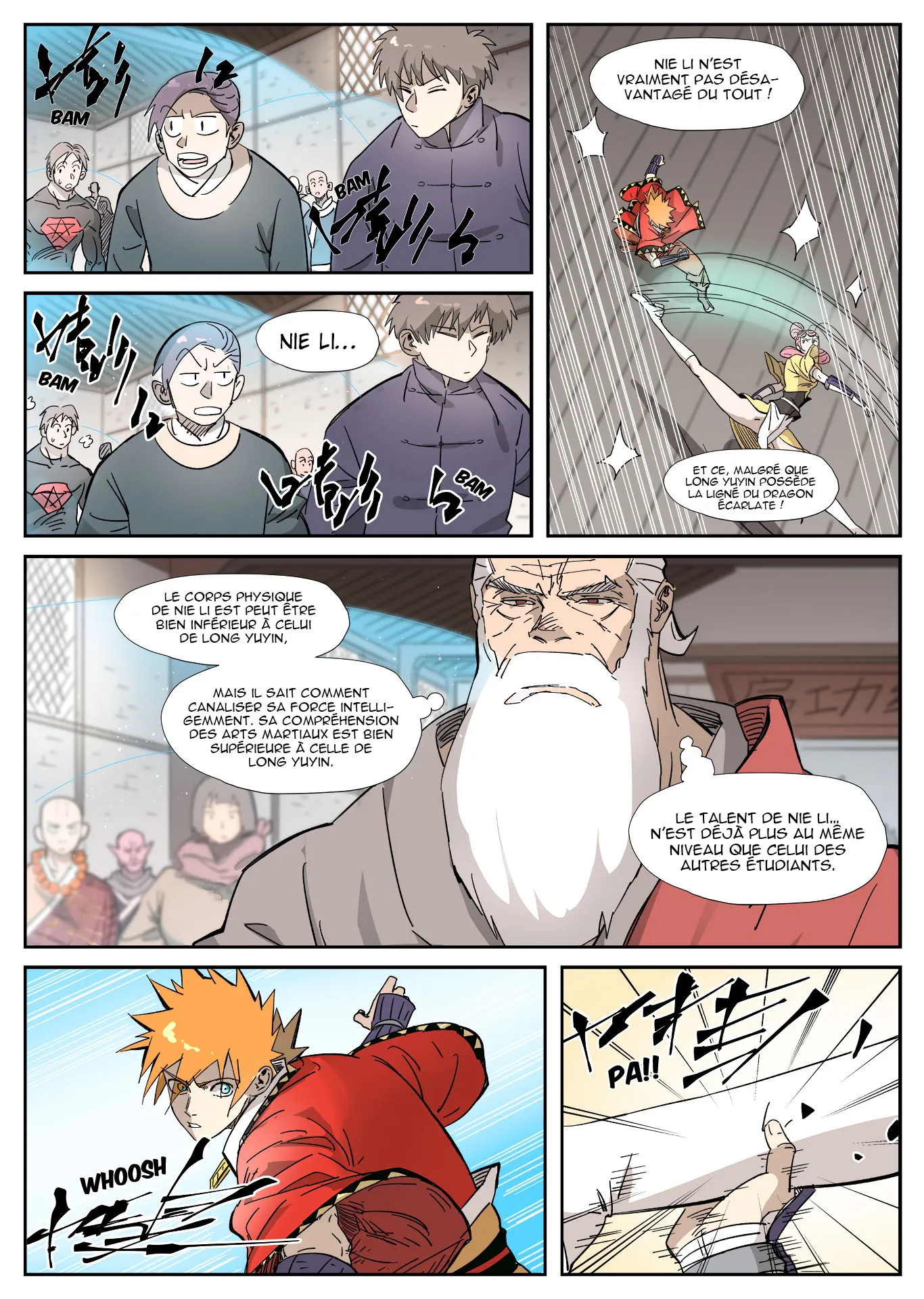 Tales Of Demons And Gods: Chapter chapitre-321.5 - Page 3